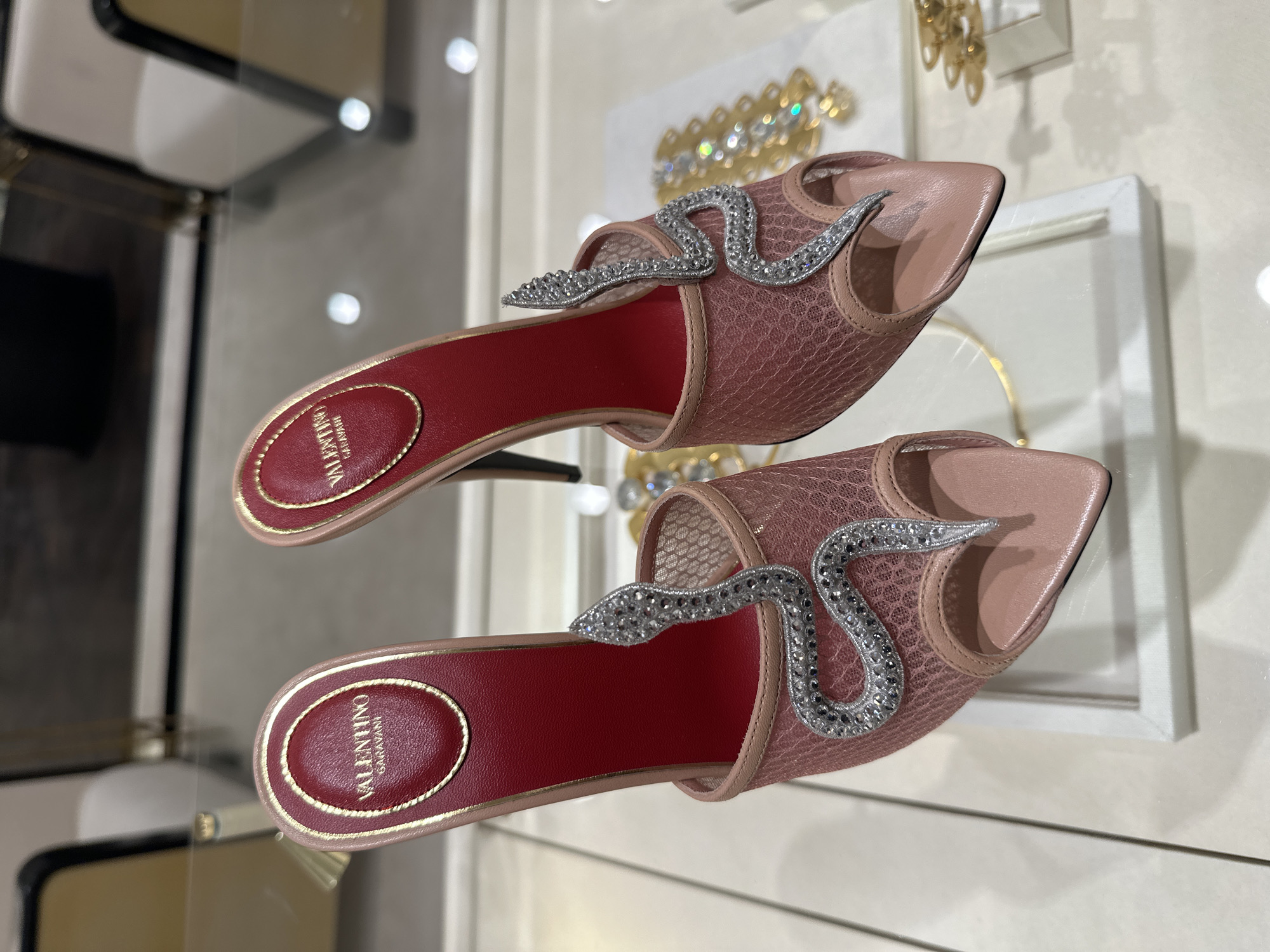 London luxury shopping district scenes captured during morning hours