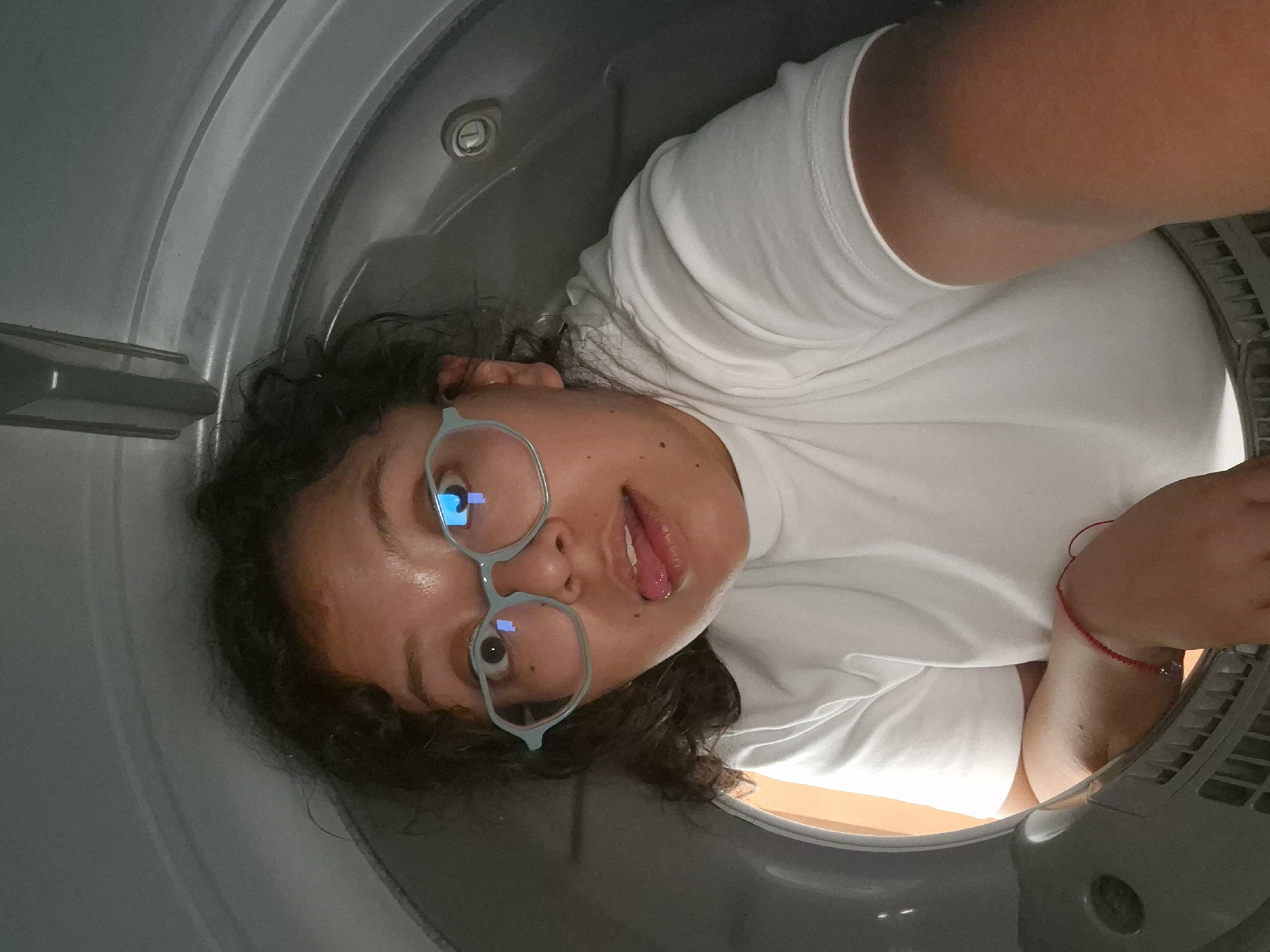 Woman Found in Laundry Equipment in Puebla