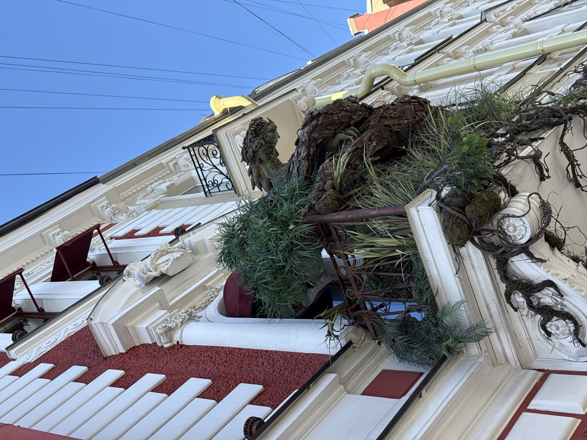 Afternoon walkabout through Saint Petersburg's canals and ornate streets