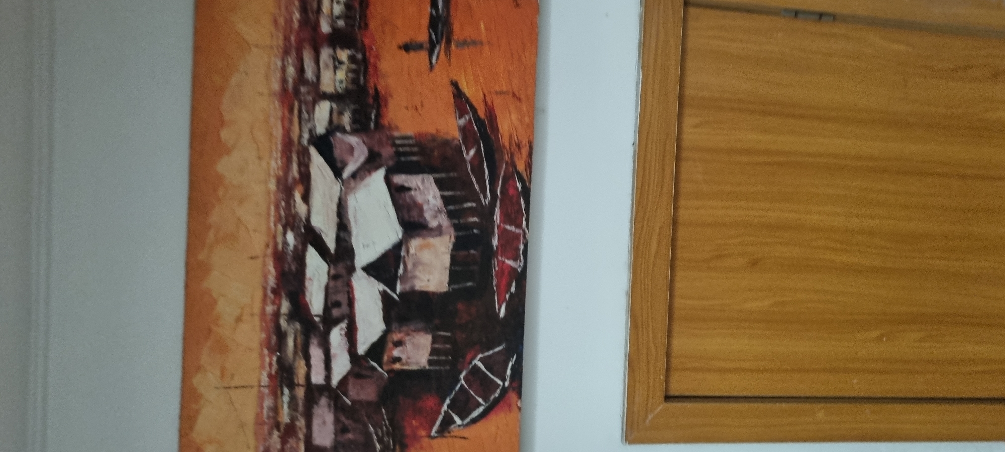 Art exhibition featuring local scenes and wildlife observed in Lekki