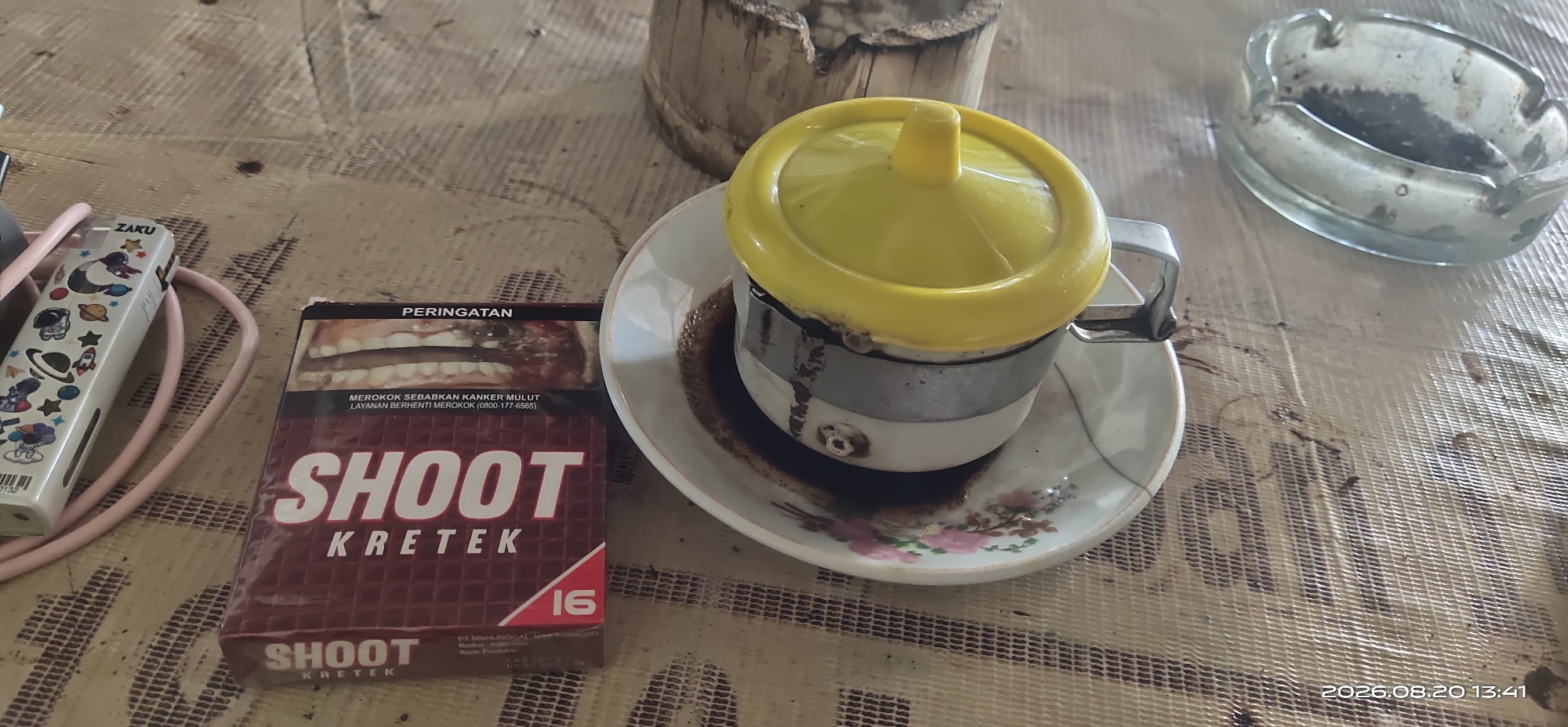 Casual morning moments in Stiaji, Indonesia