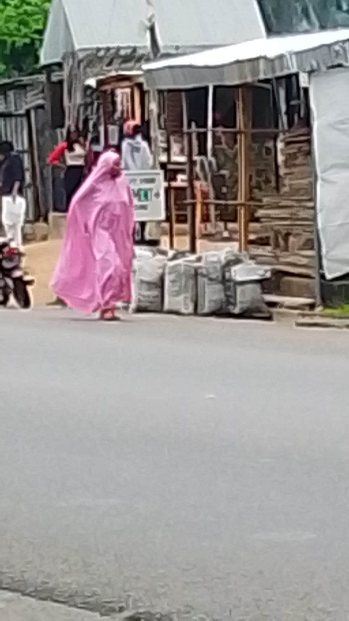 Street life and everyday scenes across Jalingo, Nigeria