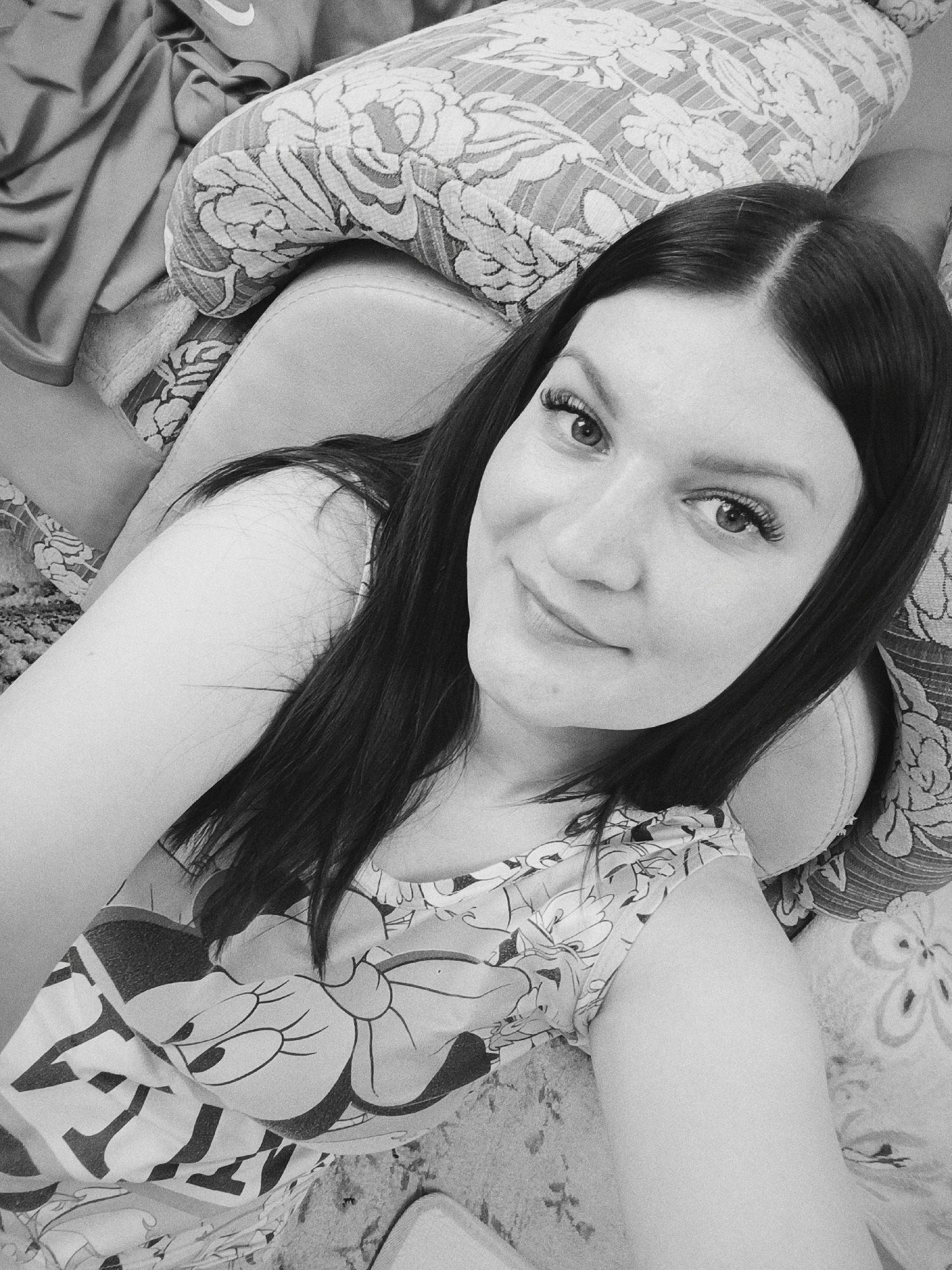 Family playtime captured in Tobolsk apartment with baby and children