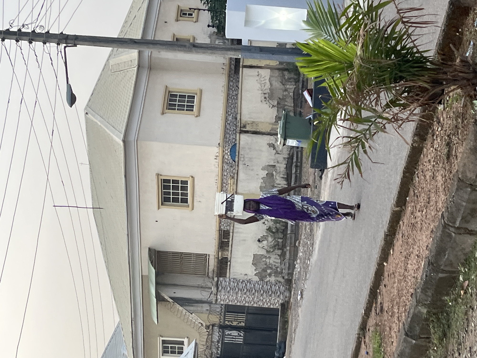 Daily life documented across Abuja neighborhoods in 5-minute span
