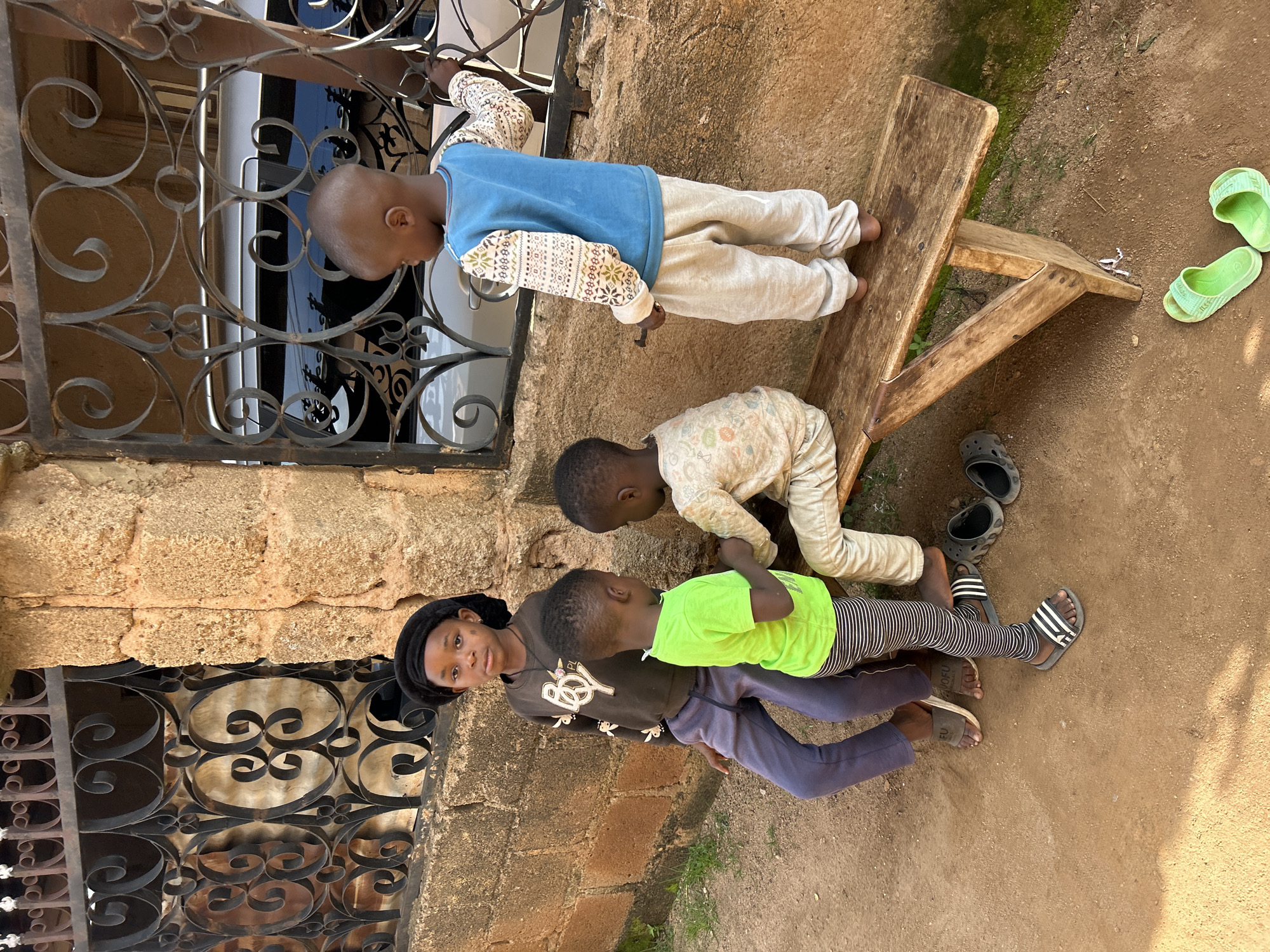 Everyday street life across Jos, Nigeria
