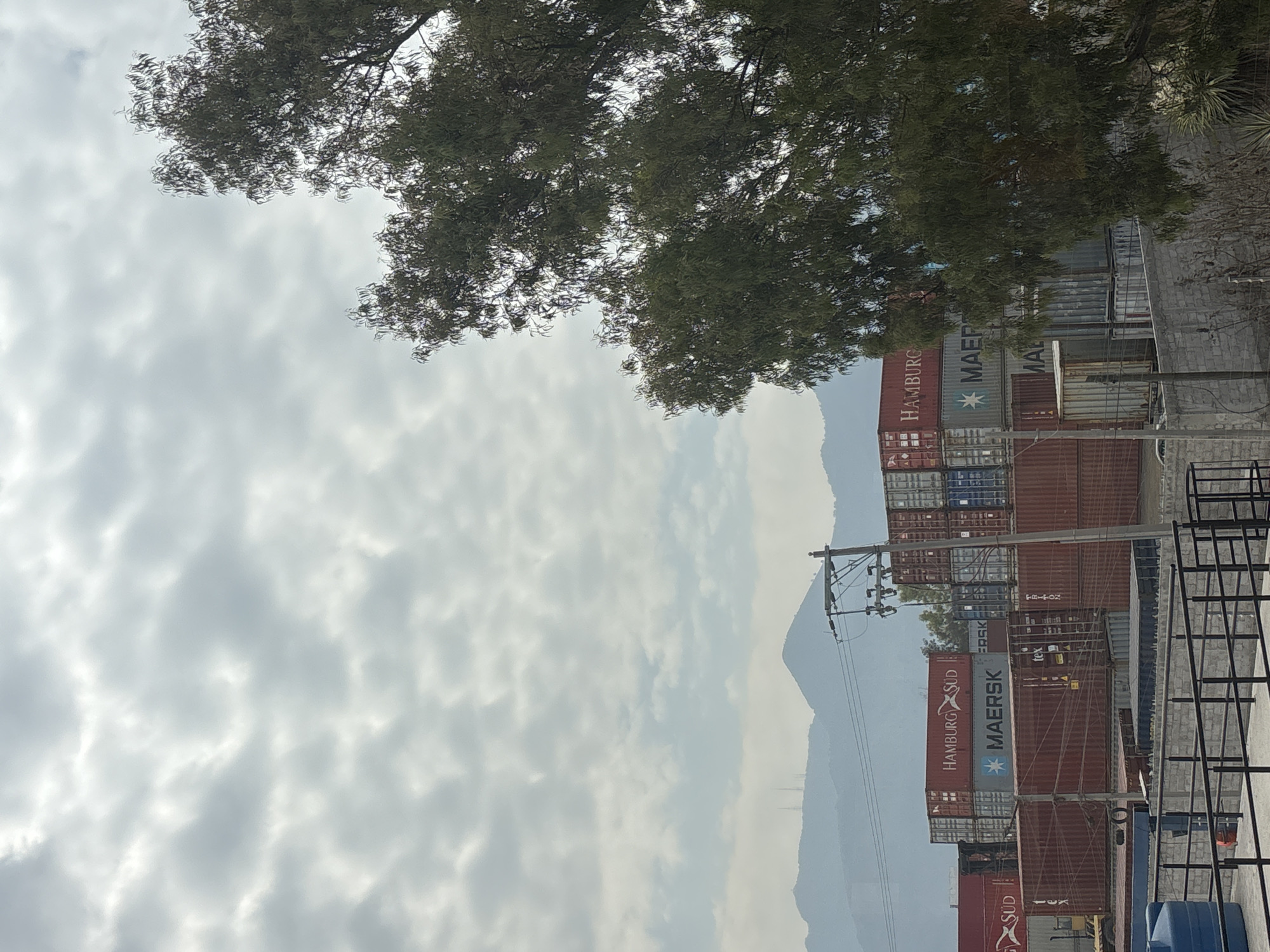 Mixed urban observations recorded in Buenavista, Mexico