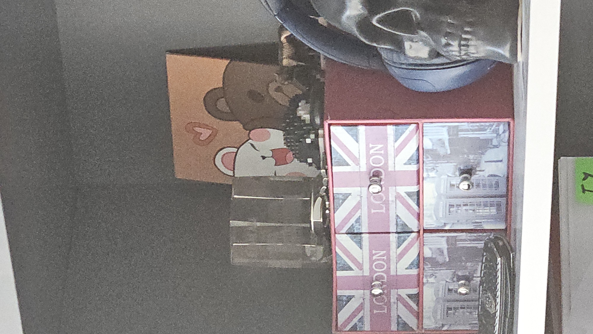 Domestic scenes documented in Plovdiv residence