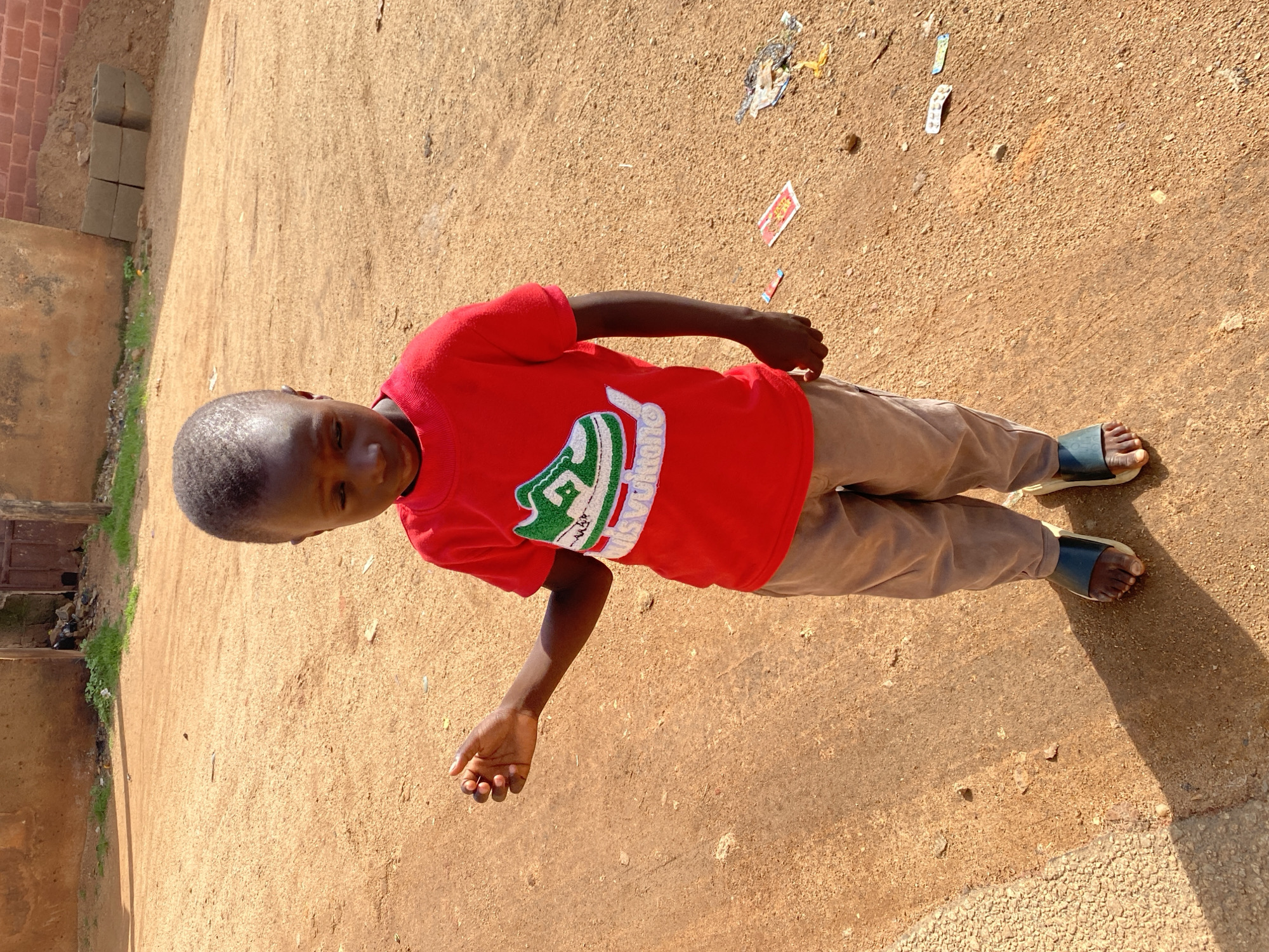 Daily life and market scenes in Jos, Nigeria