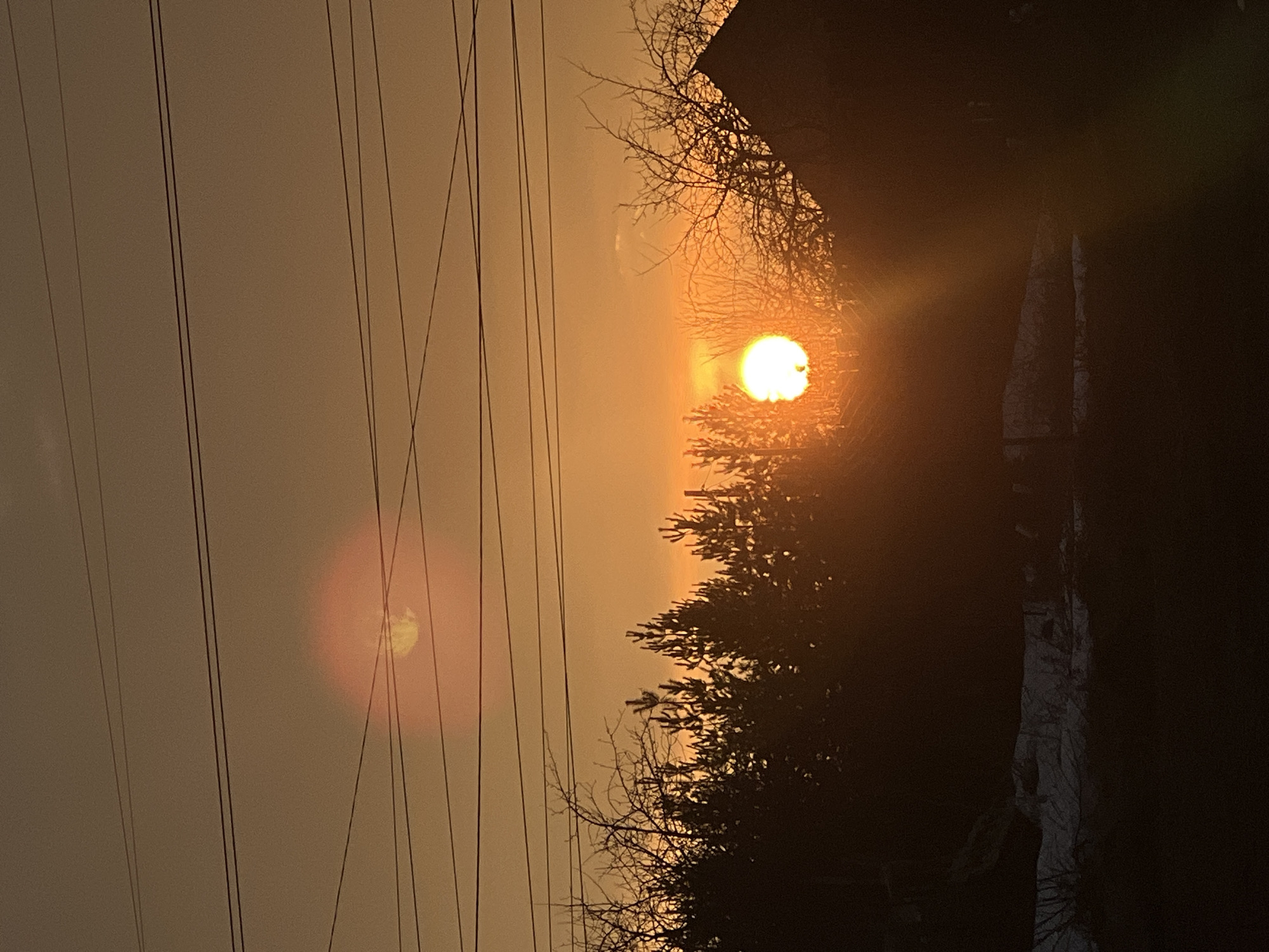 Spring day scenes documented across Chaikovsky, Russia