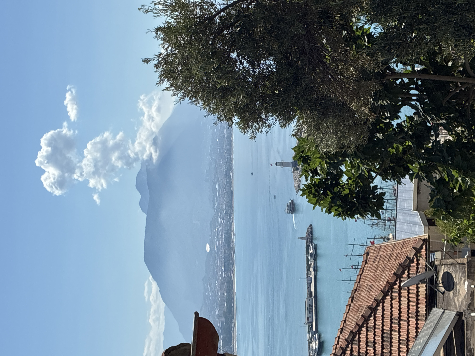 Alanya from every angle: coastline, Red Tower, and harbor