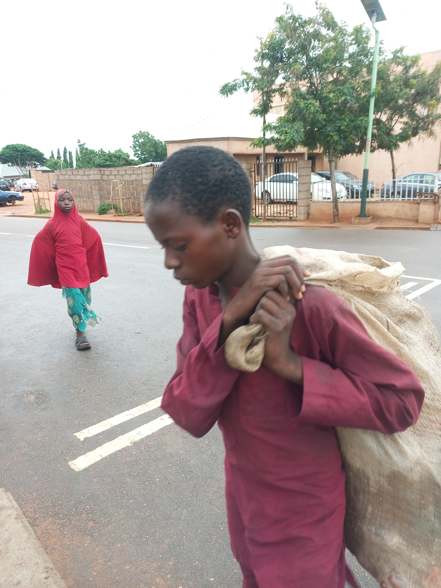 Daily Life Unfolds Across Nigerian Streets and Markets