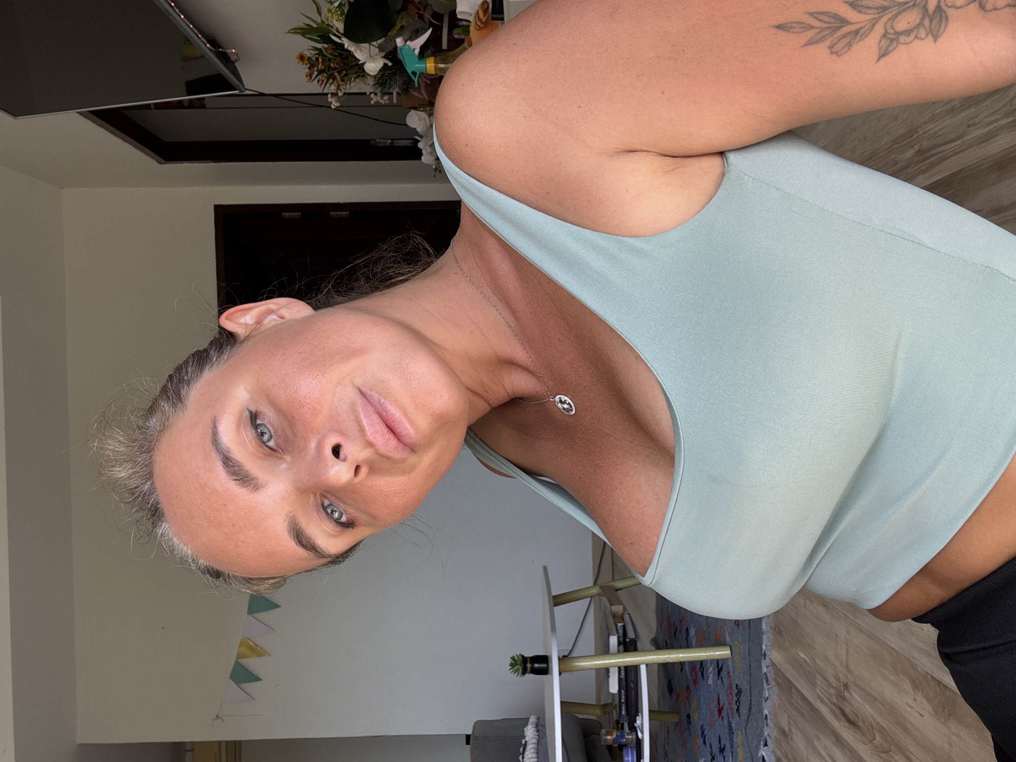 Balcony views and portraits from Baan Chaweng, Koh Samui