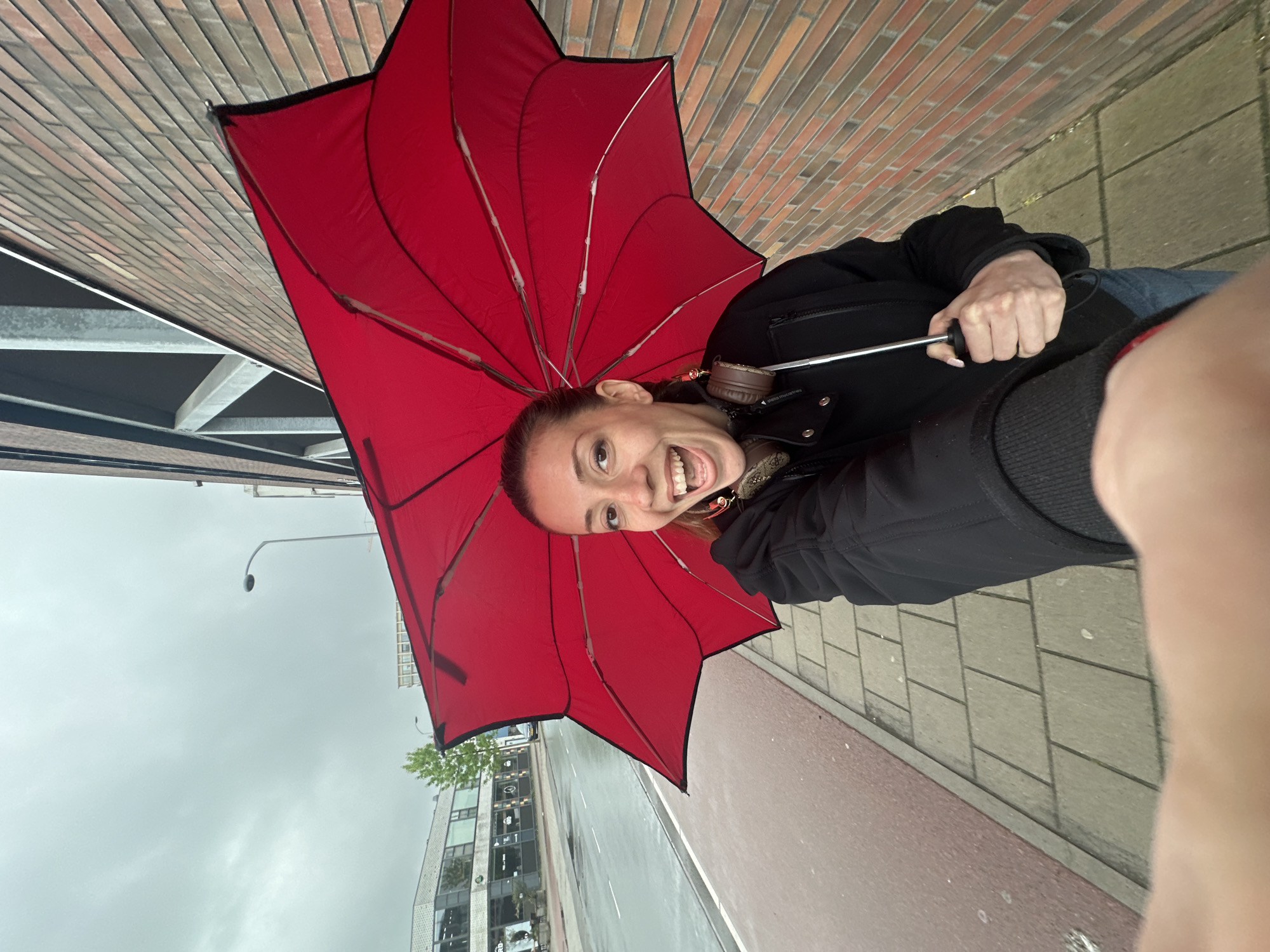 Spring afternoon moments captured across Amsterdam neighborhoods