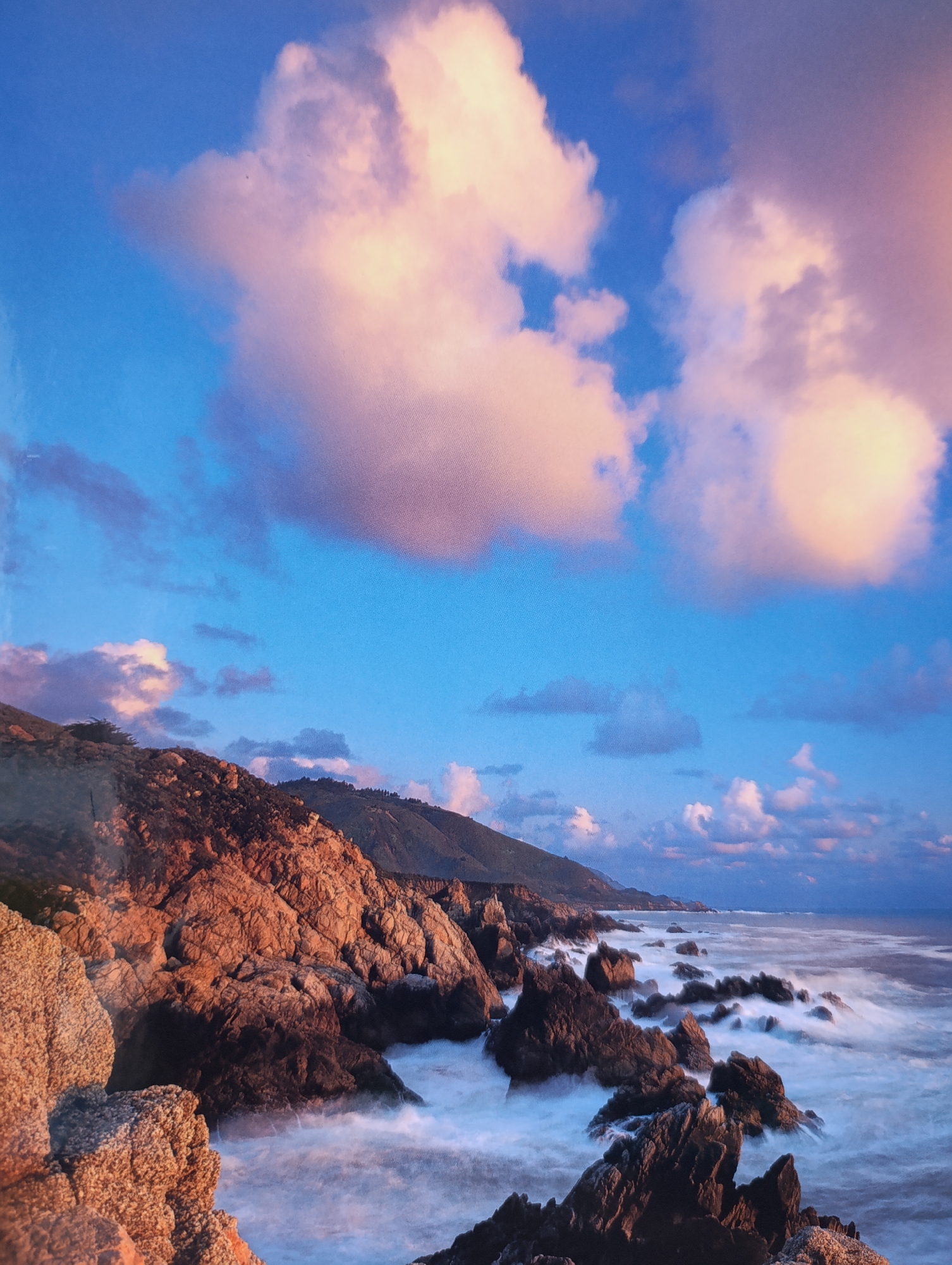 Nature landscapes and rural scenes across a broad visual mix