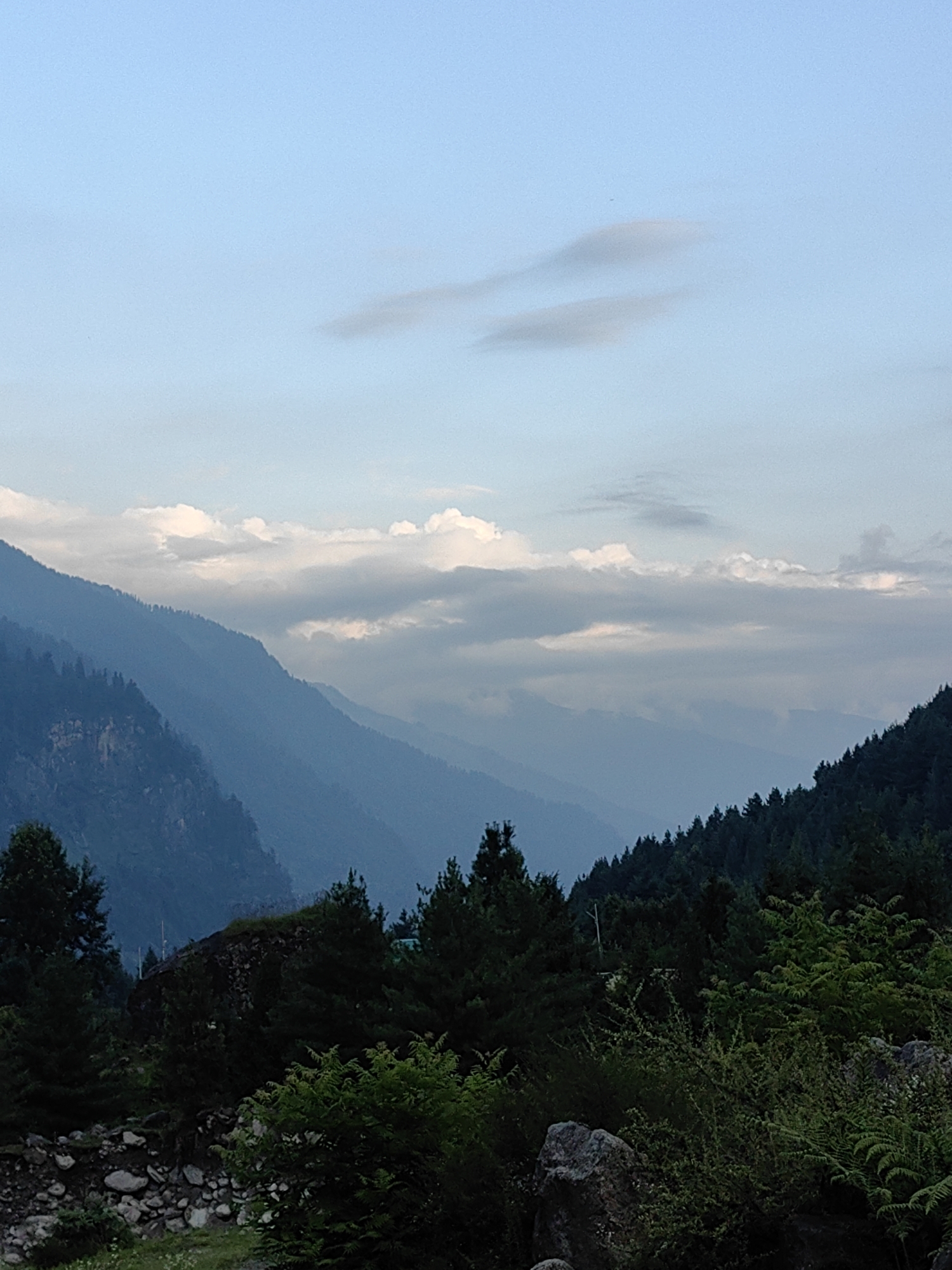 Solang, India