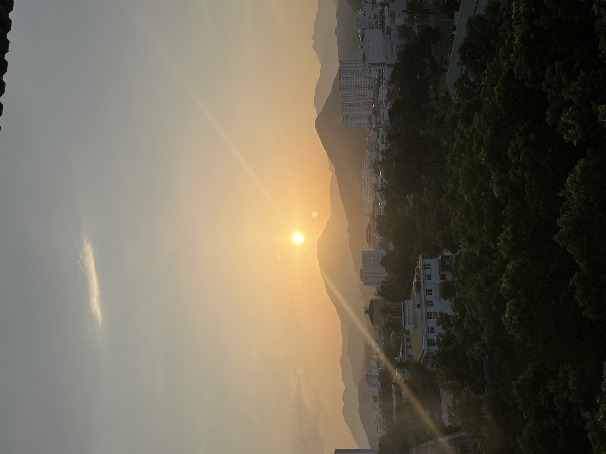 Golden hour views and rooftop vibes in Nha Trang