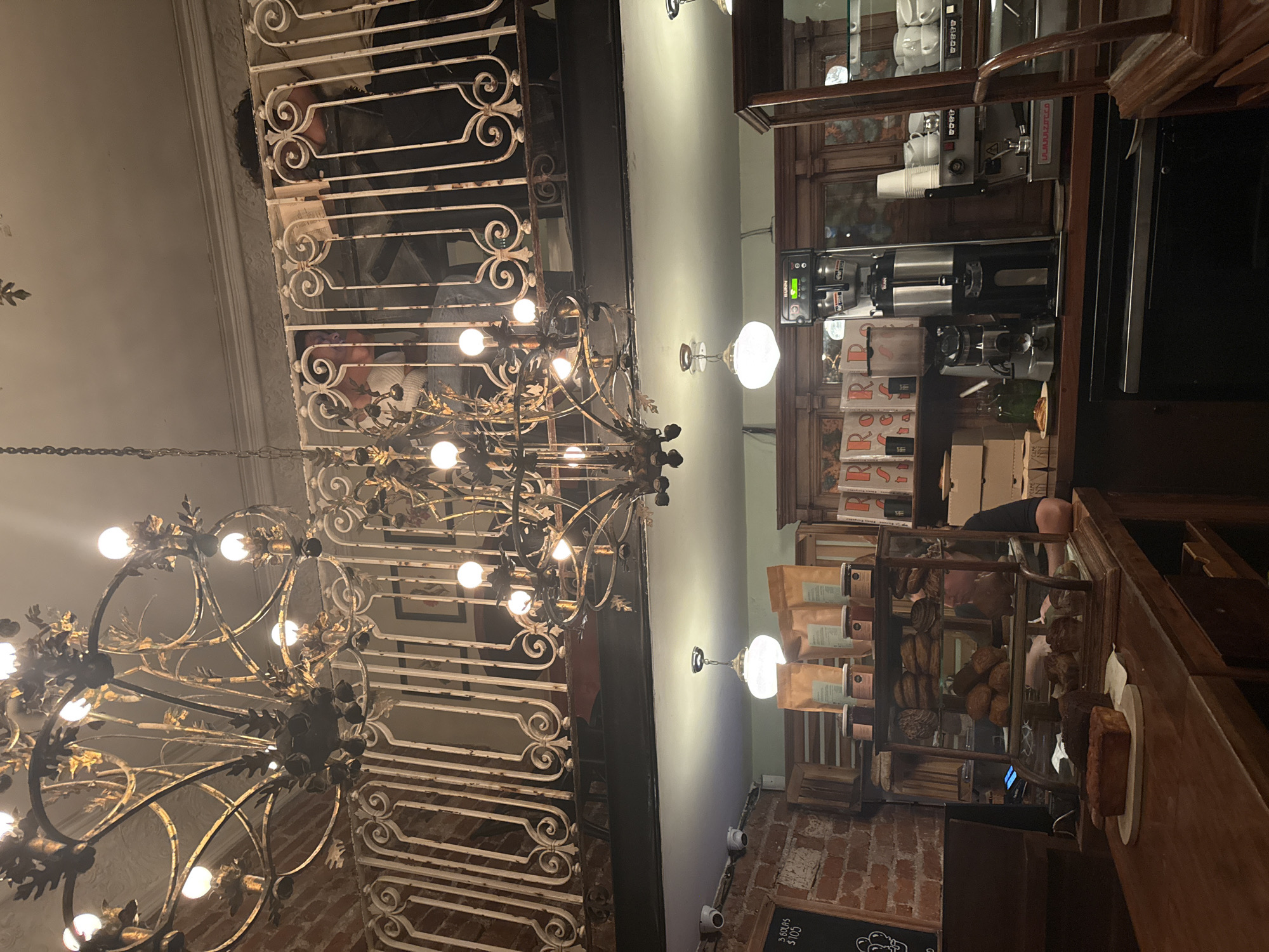 Late night scenes captured in Mexico City cafés and streets
