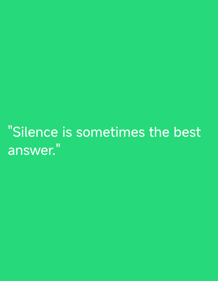 Motivational quote graphics across bold solid-color backgrounds