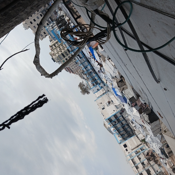 Gaza City conditions documented amid widespread destruction and displacement