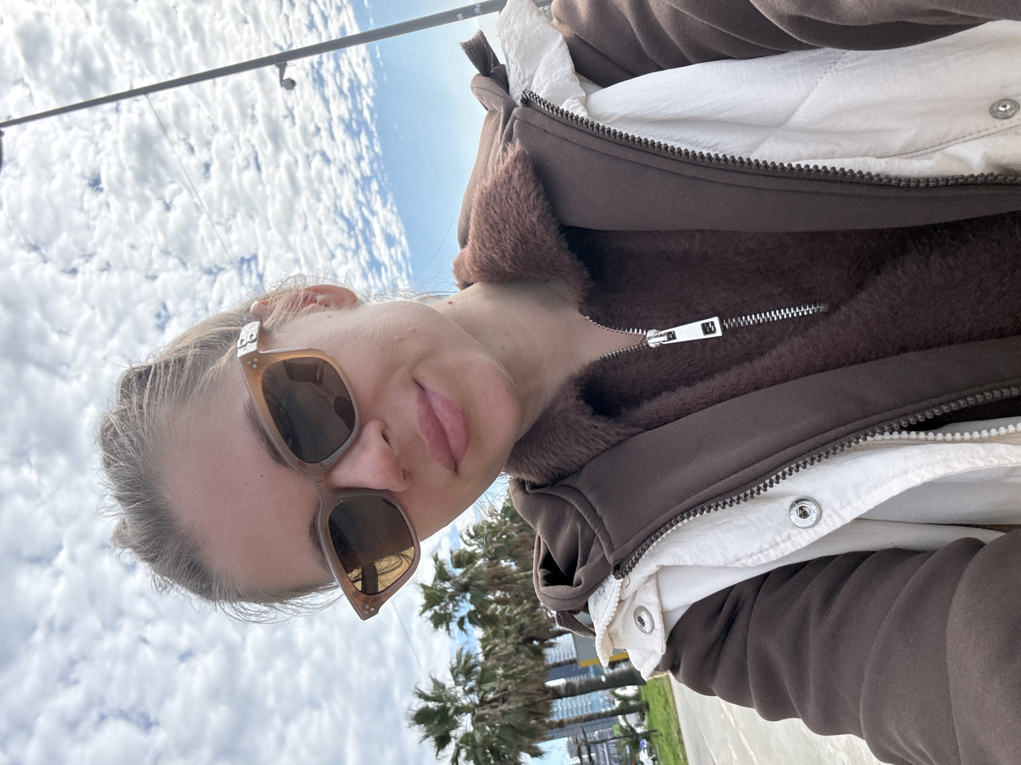 Daily life moments captured along Batumi seaside promenade