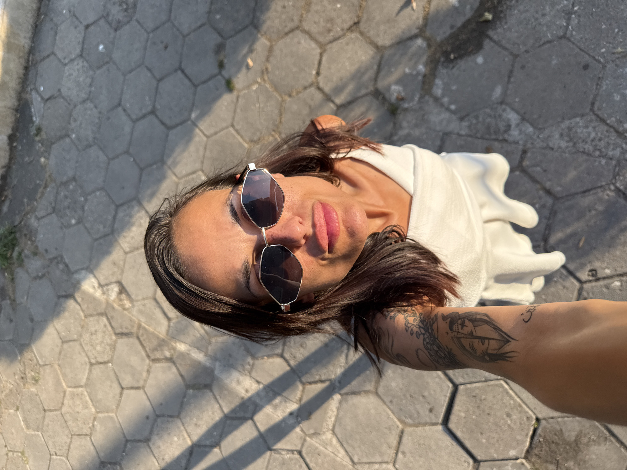 Afternoon out in Pleven: selfies and a bowling alley birthday