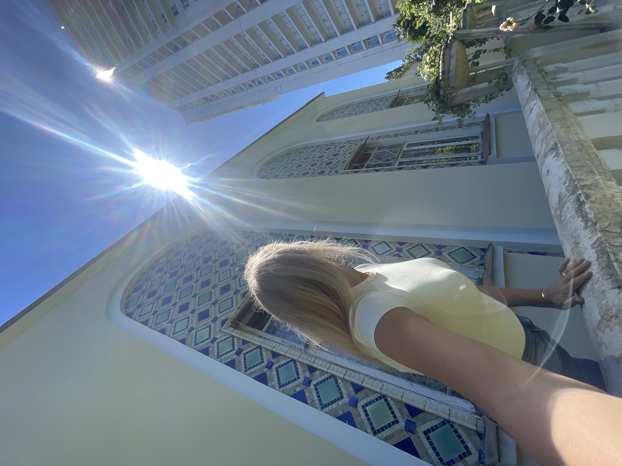 Morning stroll through Sochi captured in 27 casual observations