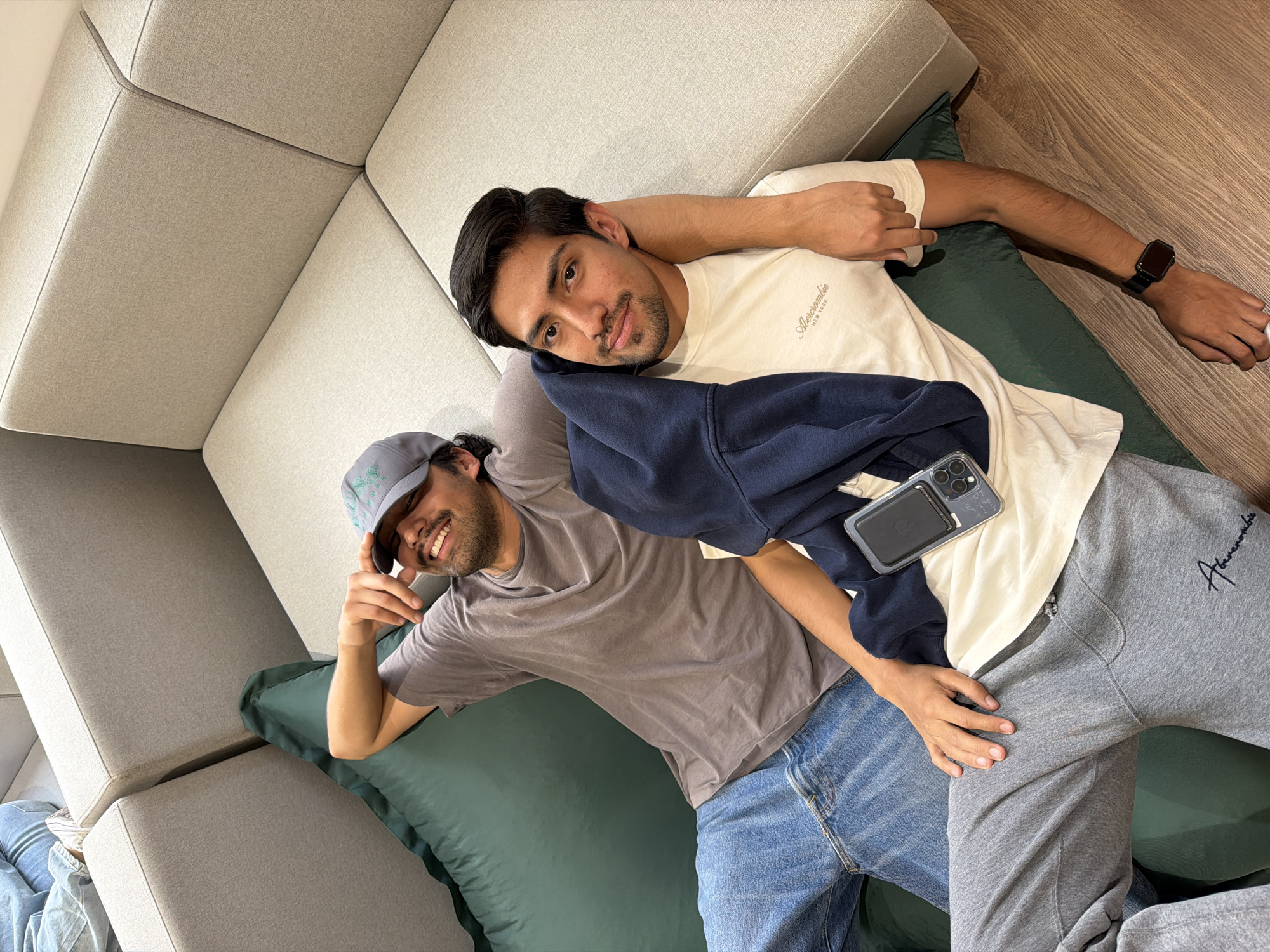Campus life moments captured at UDLAP university in Mexico