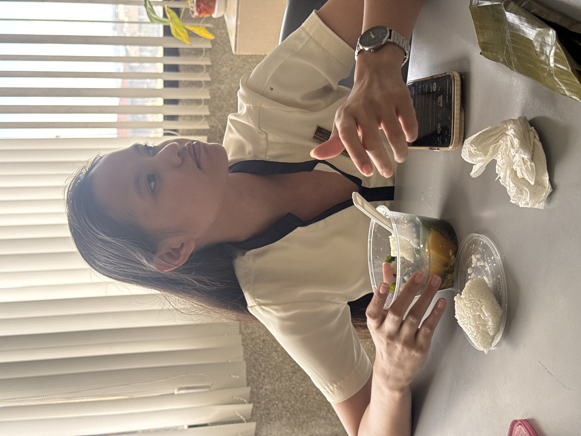 Workplace break room hangout, Davao City