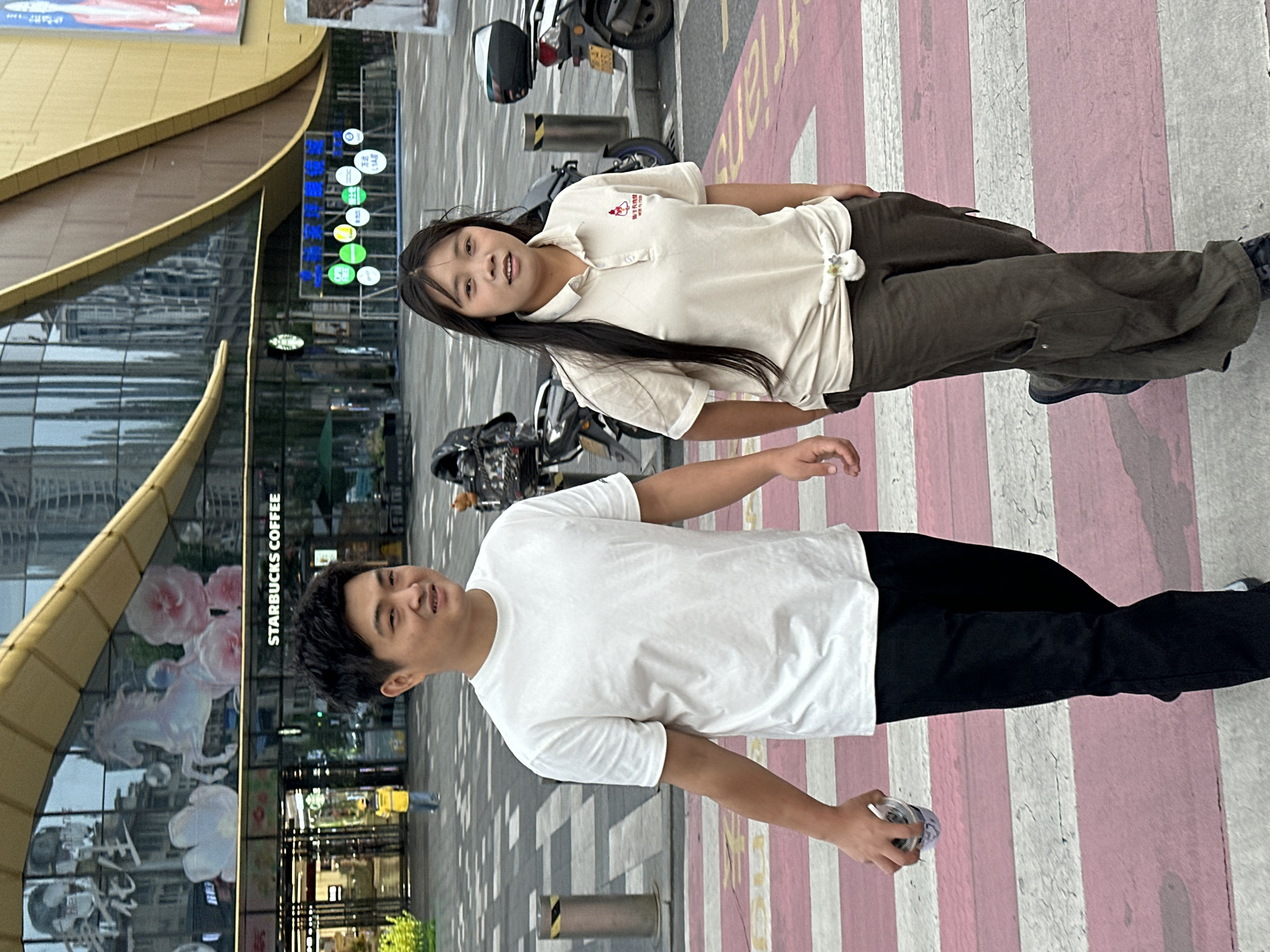 Everyday street life captured in Jiangjin, China