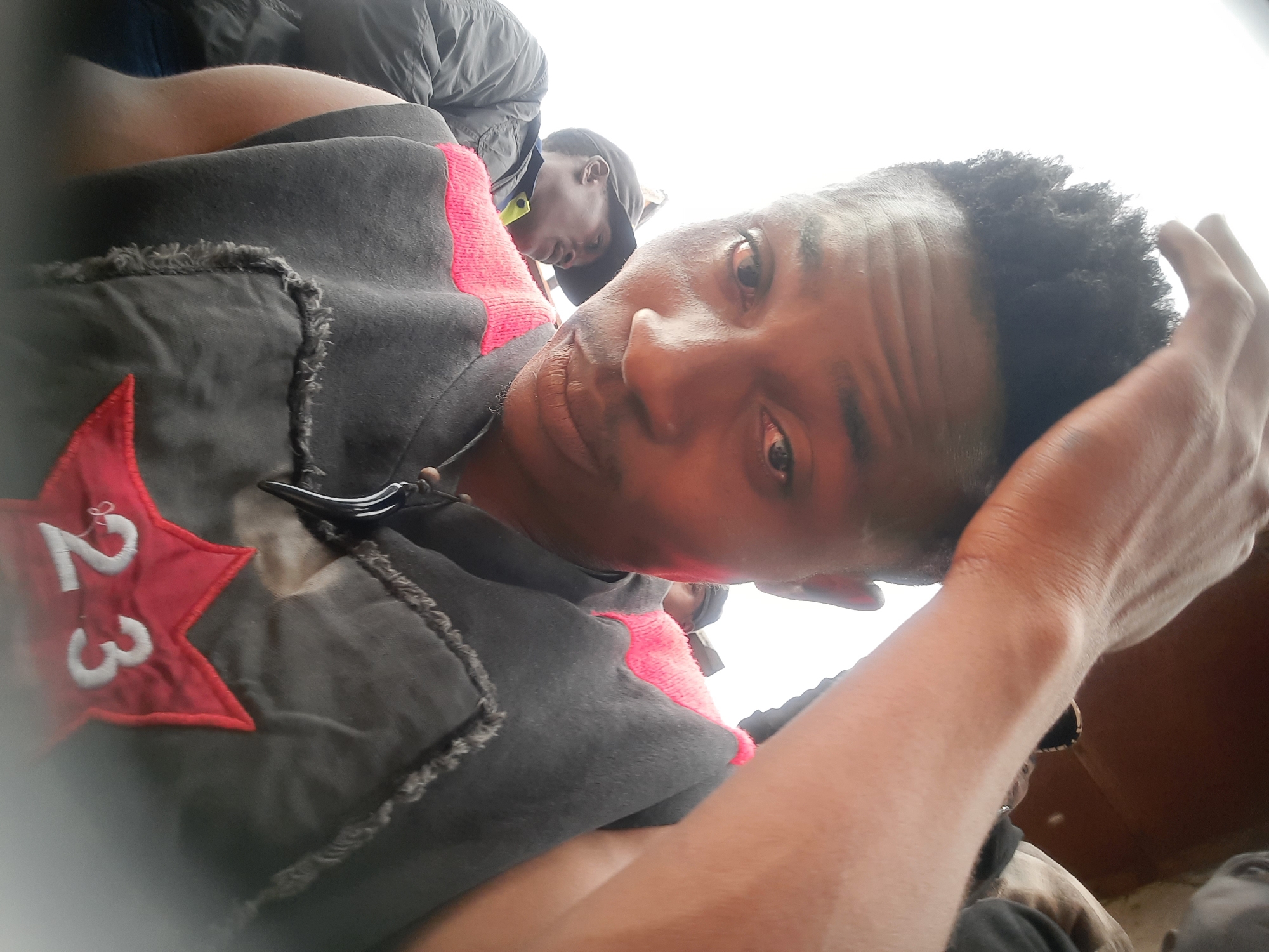 Morning street life documented across Jos and Gwong, Nigeria