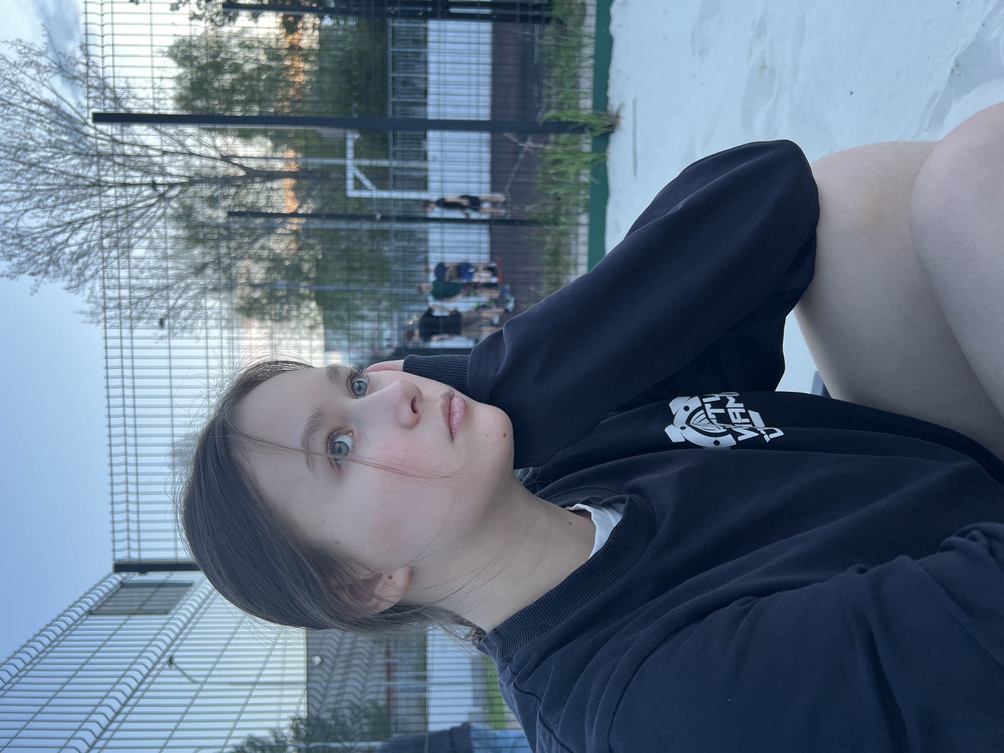 Ordinary Life Moments Captured Across Chaikovsky, Russia Friday Afternoon