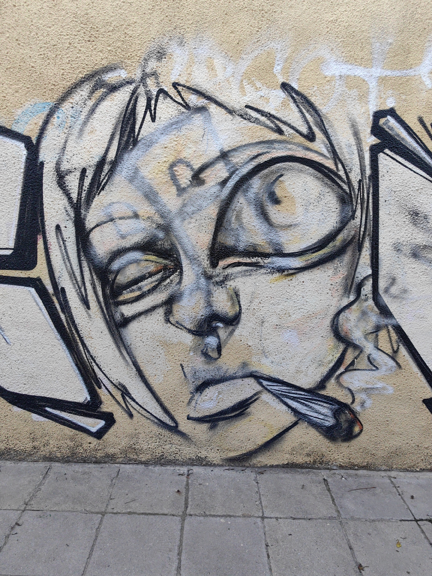 Casual street life documented across Sofia in five-minute span