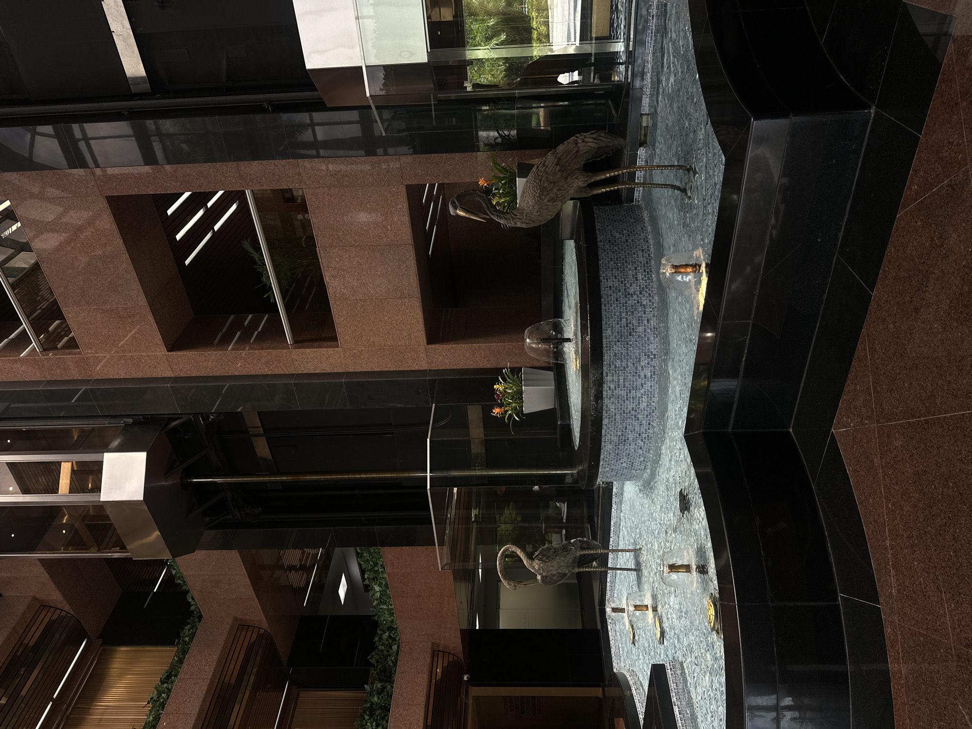 Kate Spade handbag documented in Boca Raton indoor location