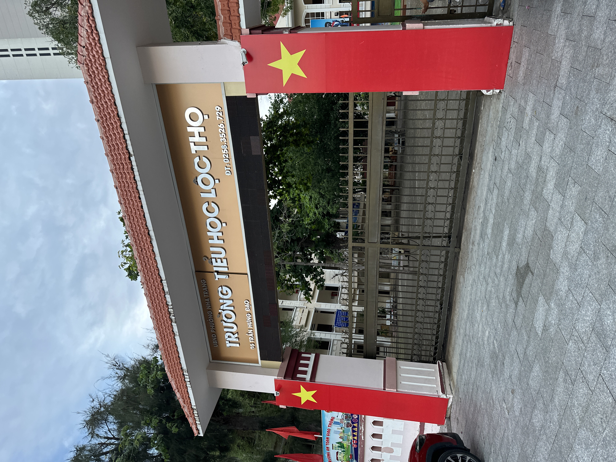 Daily life moments captured across Nha Trang Vietnam morning