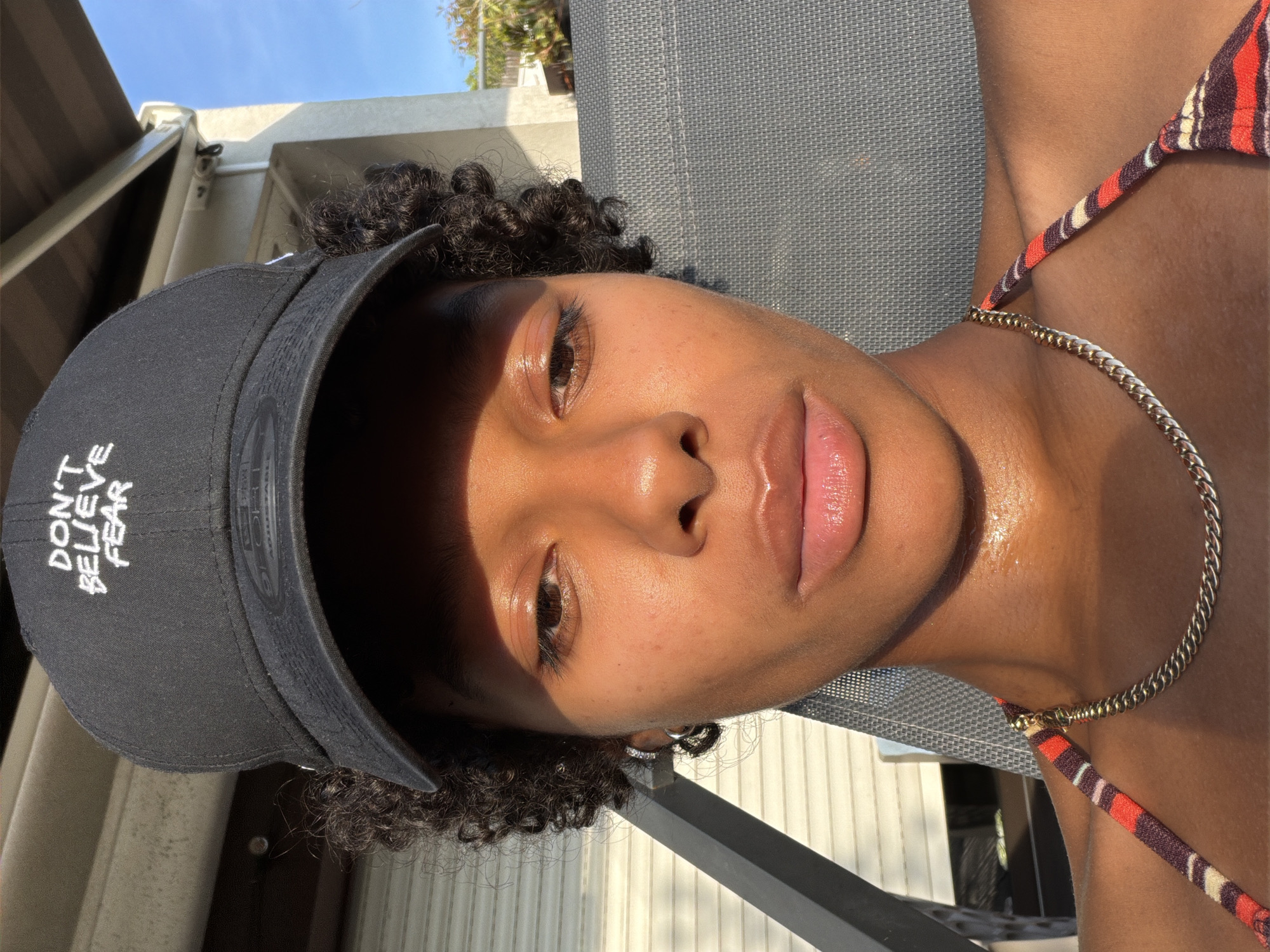 Casual summer afternoon snapshots in Champs-sur-Marne