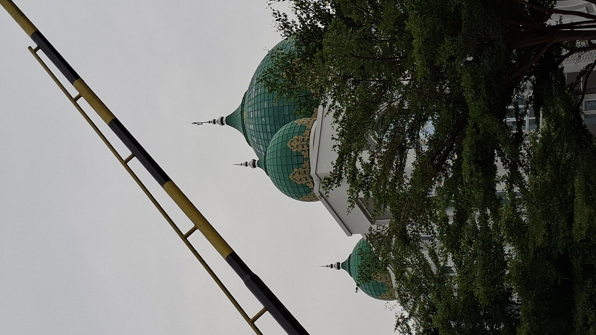 Community event draws crowds to Lhokseumawe's Islamic Center