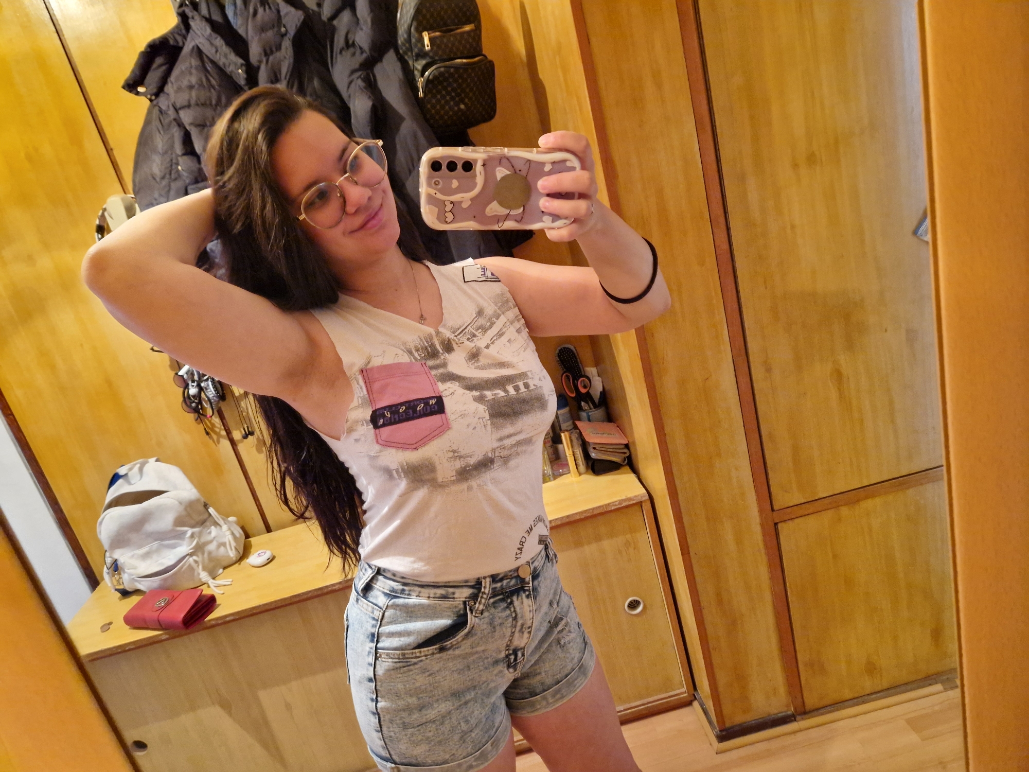 Quiet morning in Lovech: selfies, street cats, and local landmarks