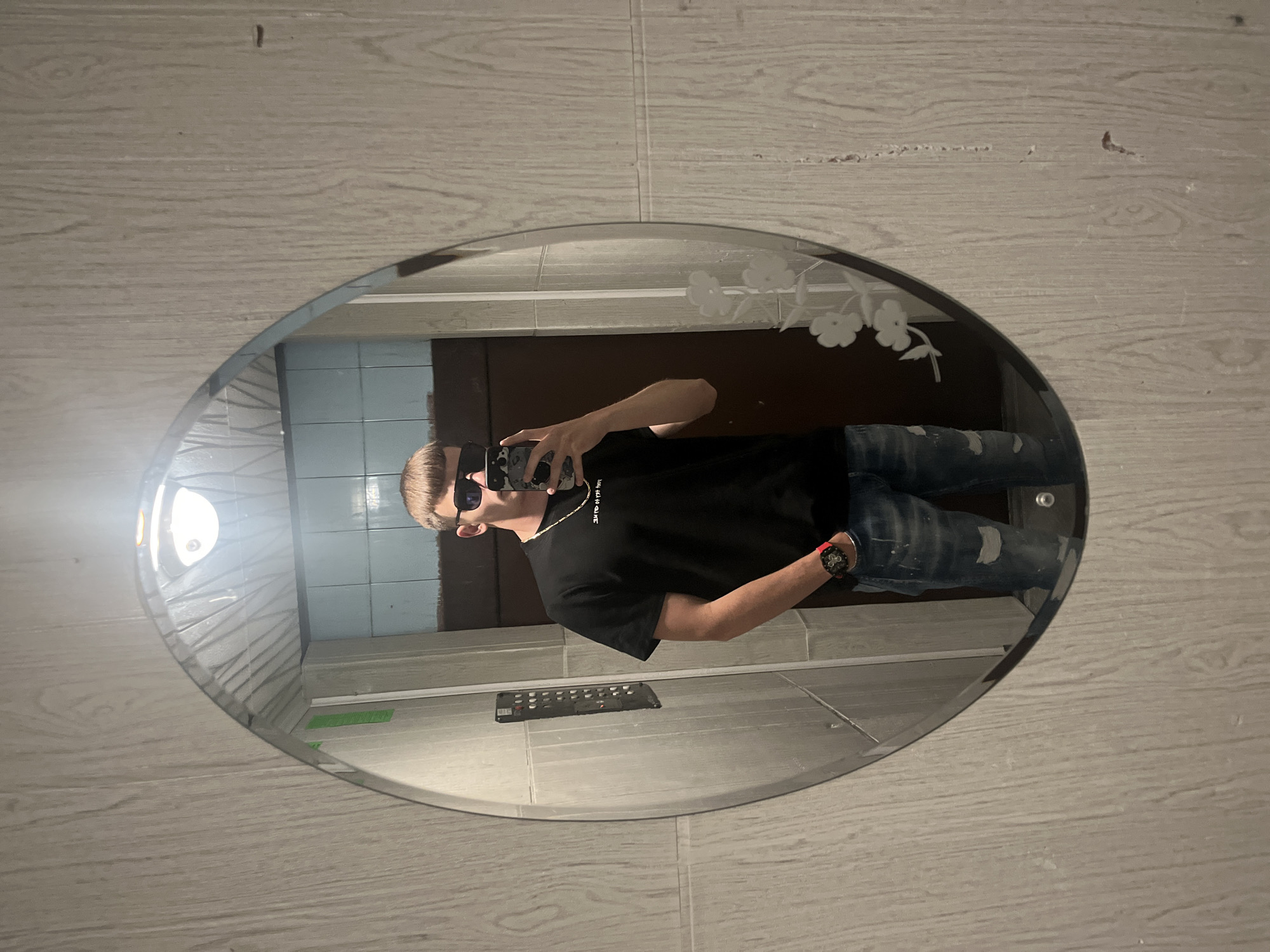Person documents afternoon activities with selfies, laptop in Ruse