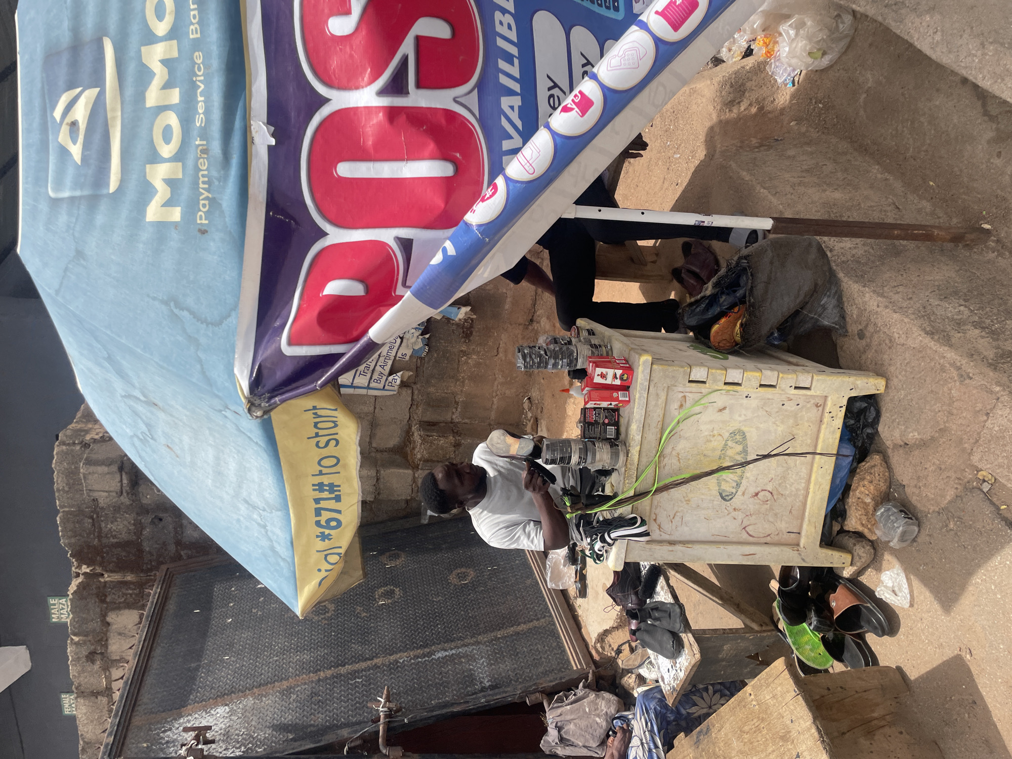 Daily life documented across Jos, Nigeria Monday morning