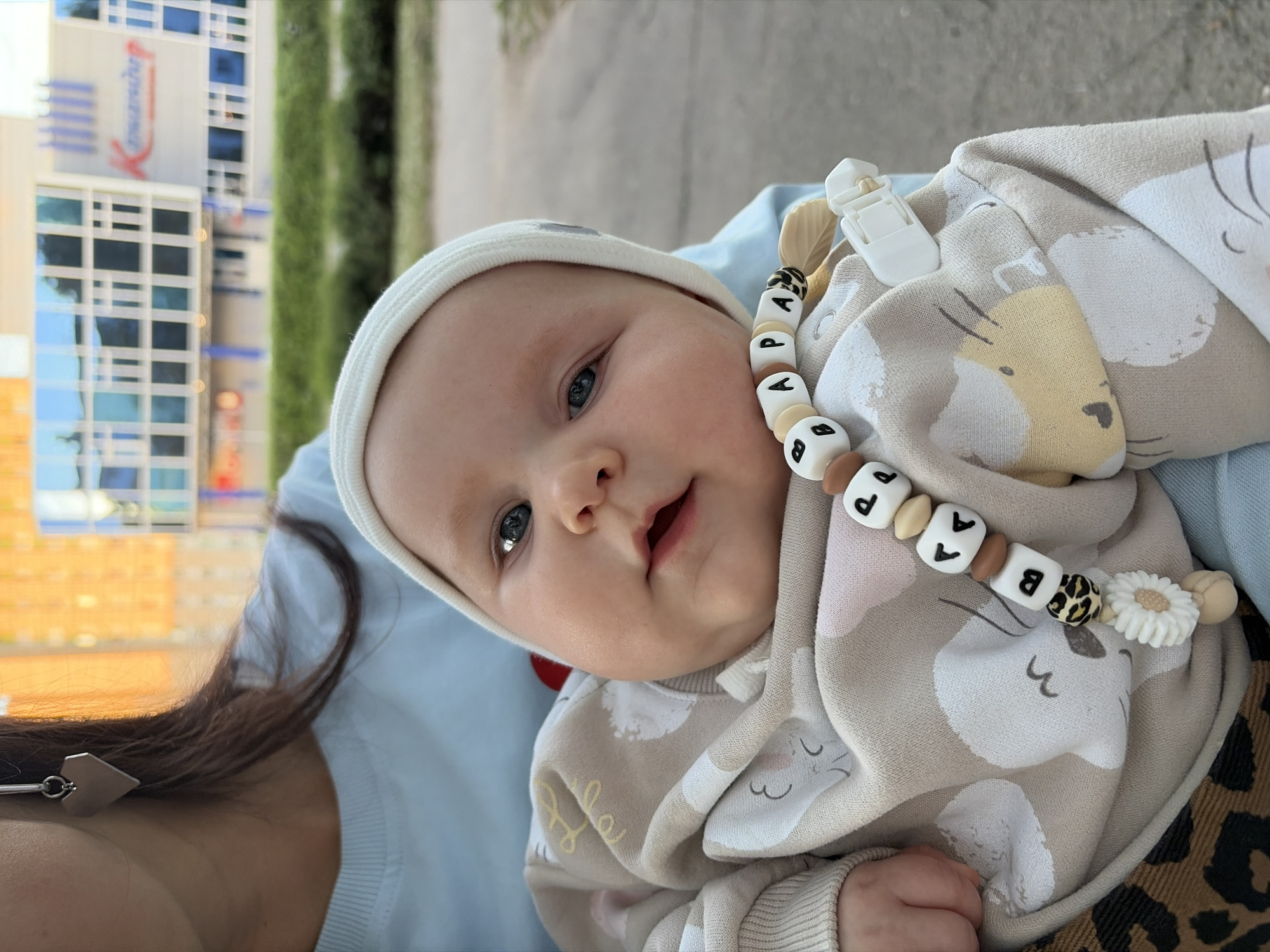 Ordinary family moments documented across Chaikovsky during afternoon hours