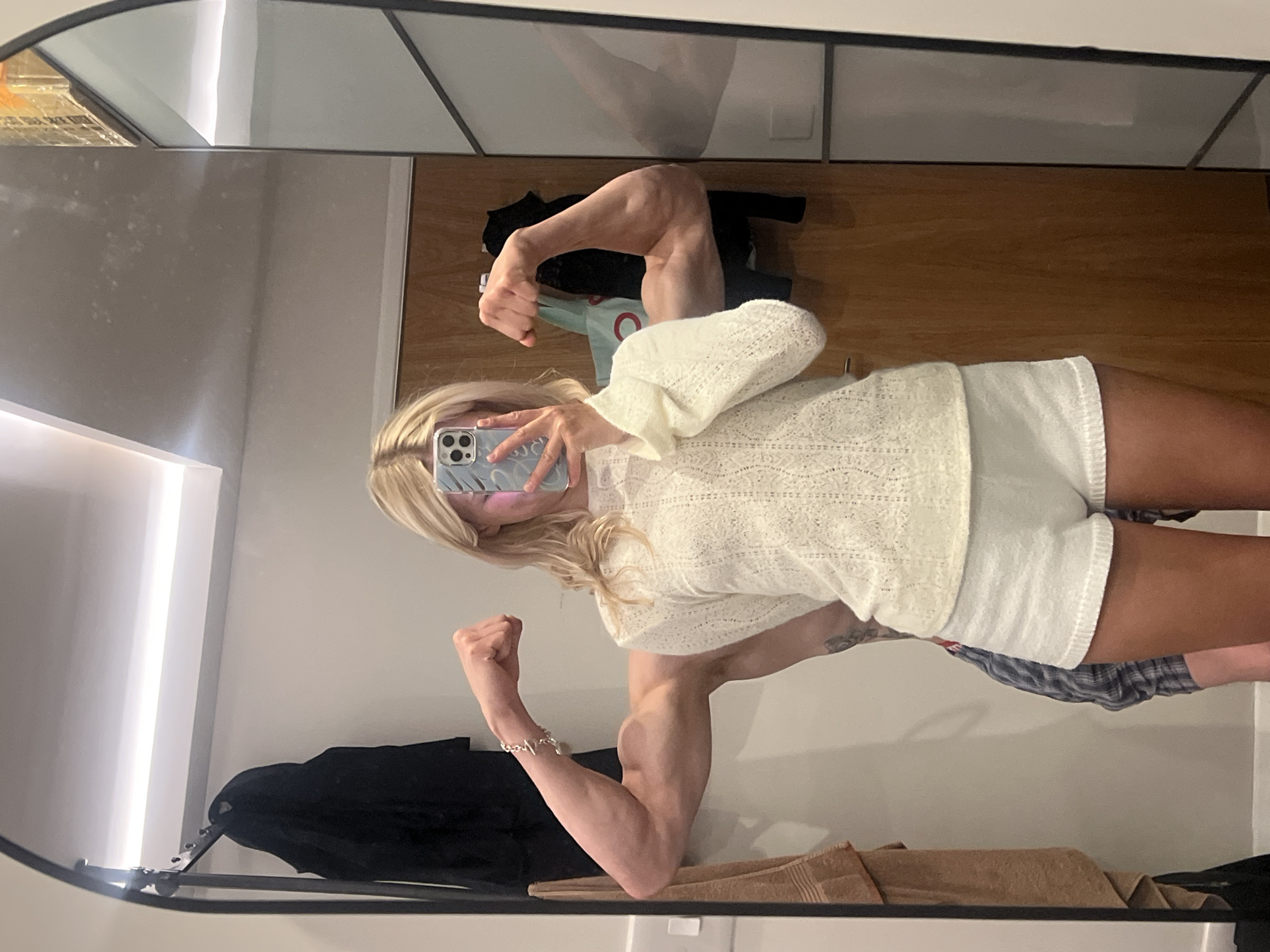 London residents share casual selfies and food photos online
