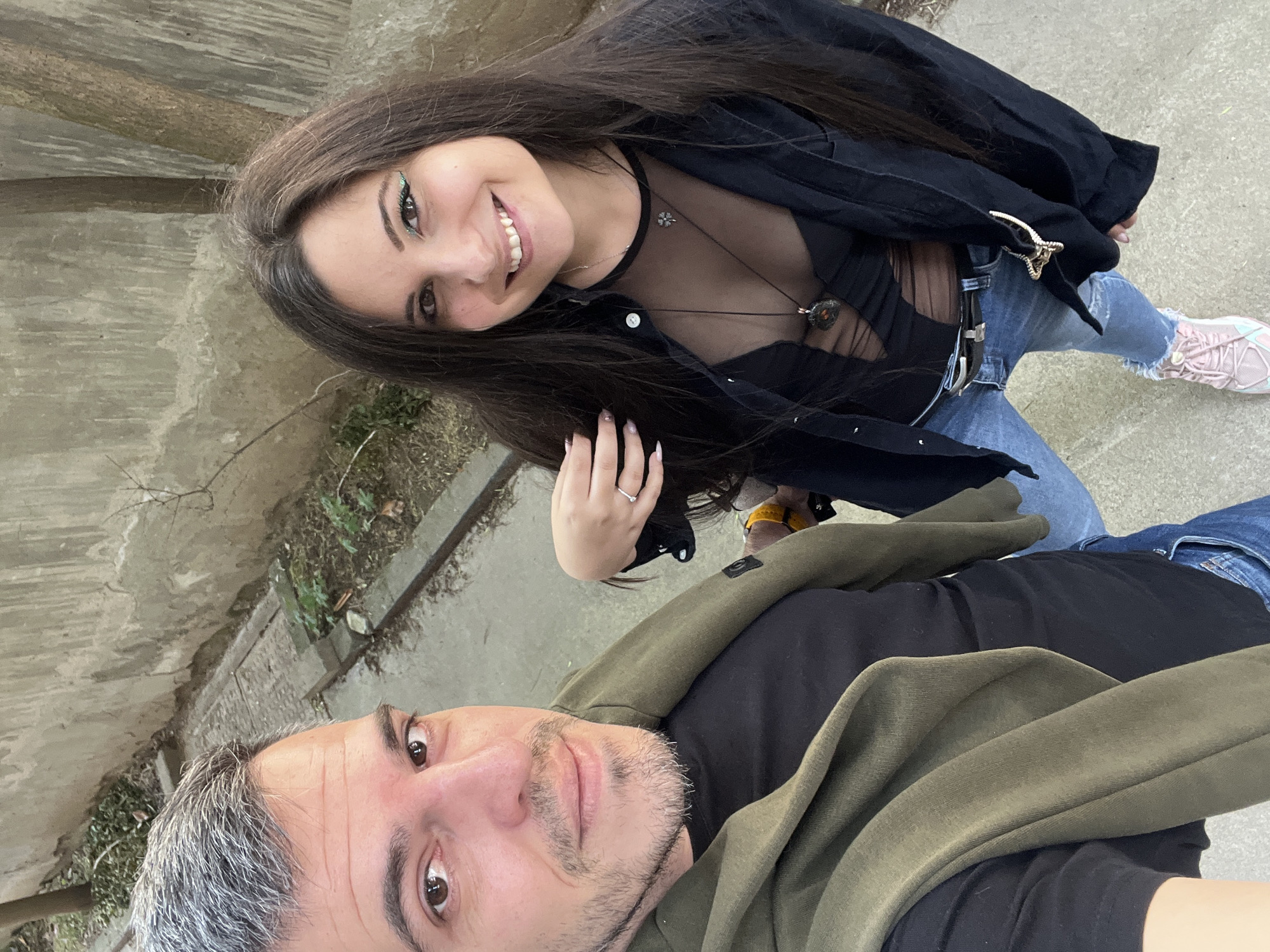 Casual outdoor photos captured in Sofia during midday