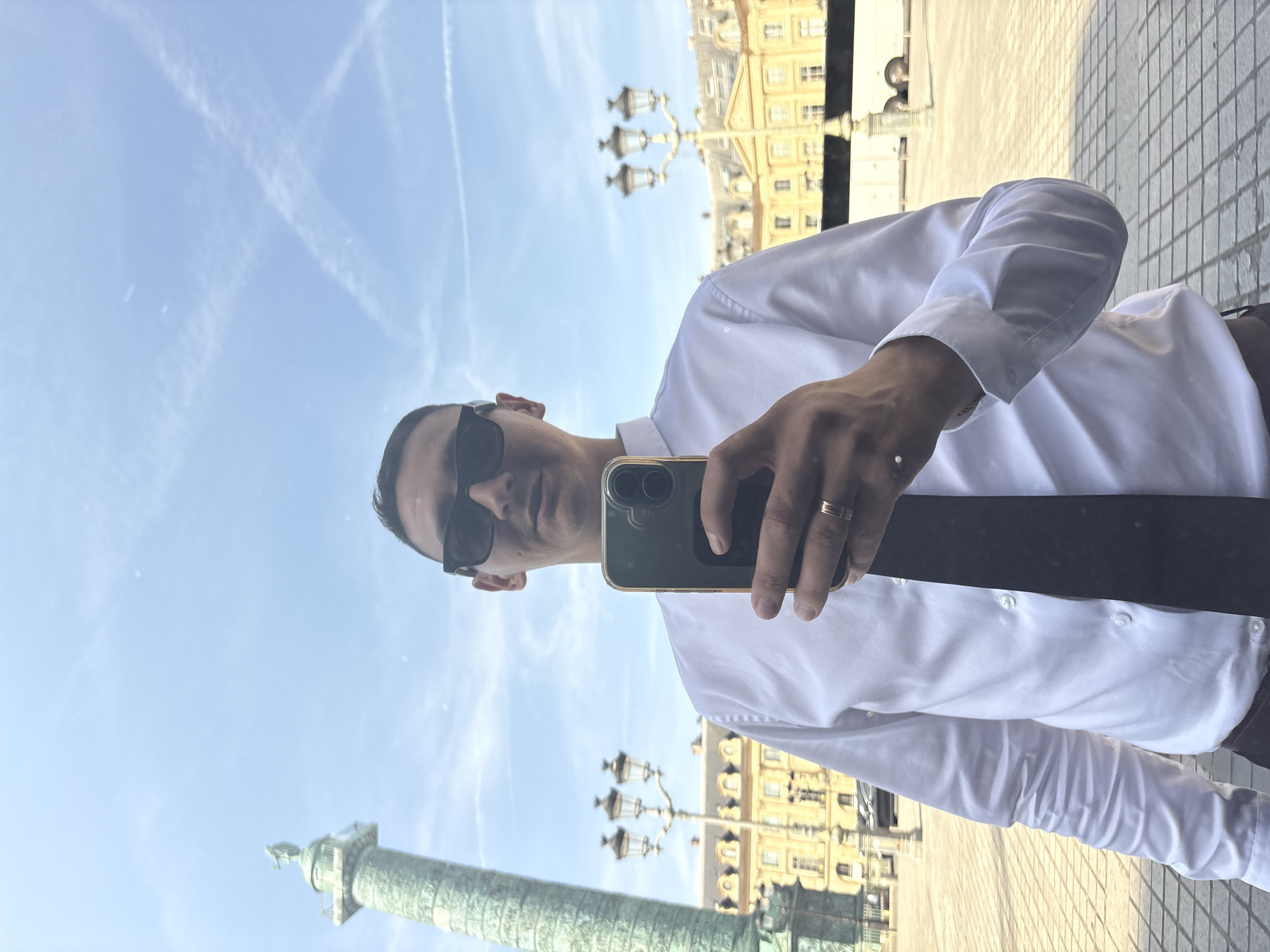 Afternoon stroll around Place Vendôme and the Ritz Paris