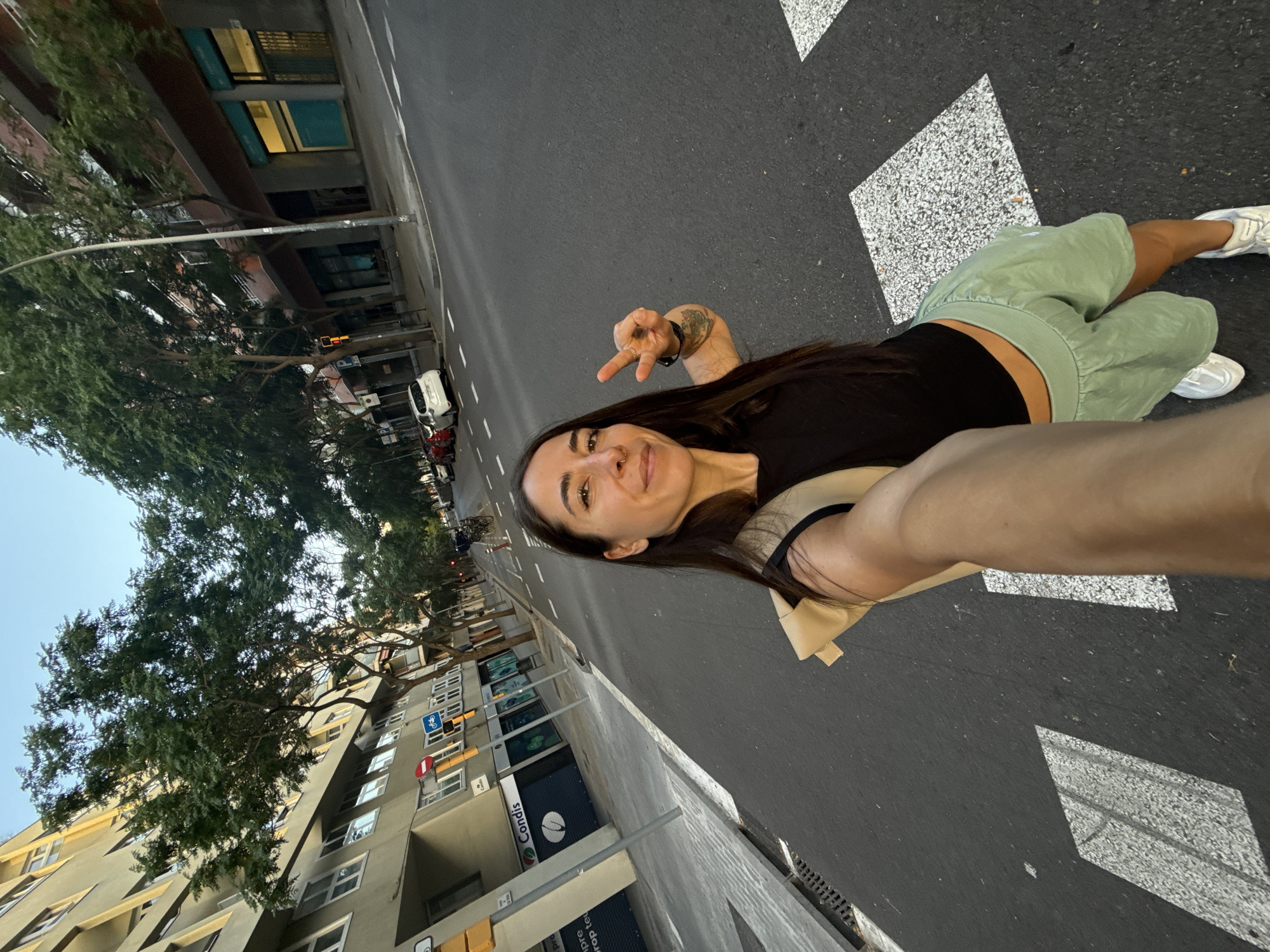 Pilates session and morning moments around Barcelona