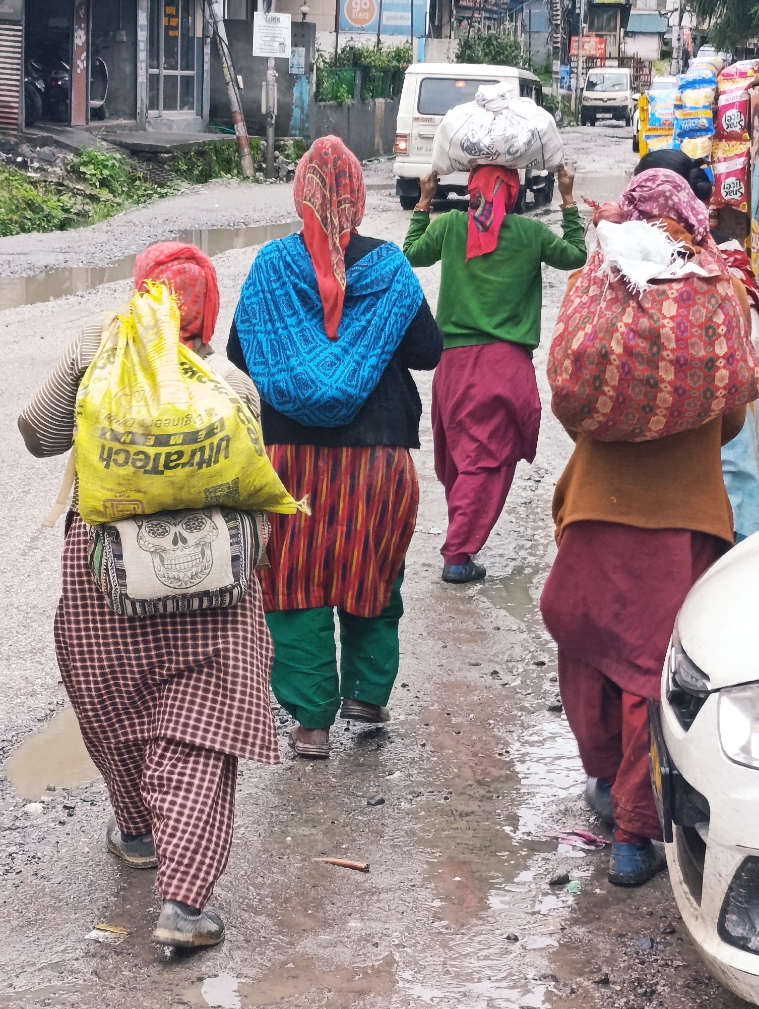 Chichoga, India