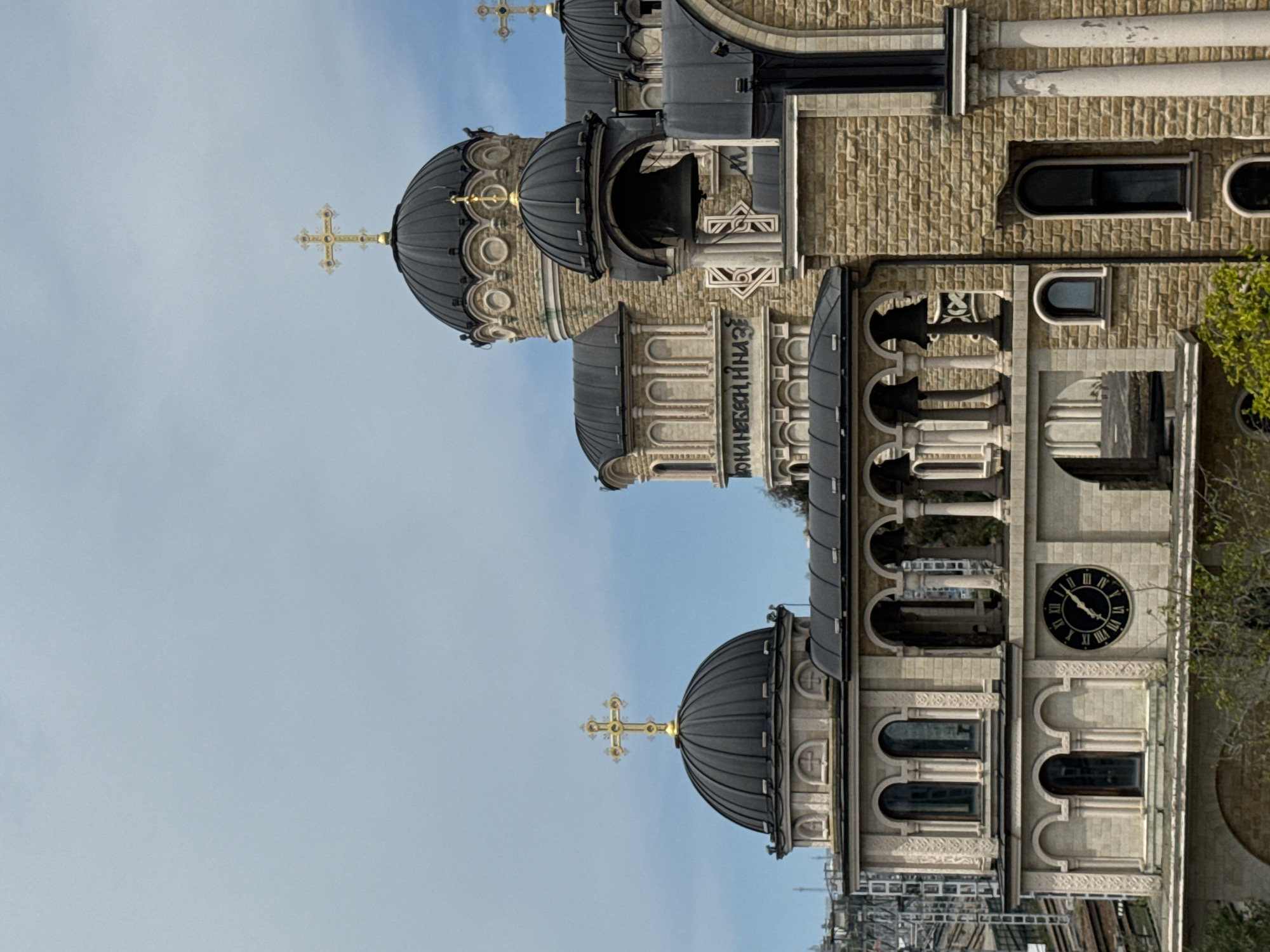 Cathedral of Michael the Archangel documented in Sochi, Russia