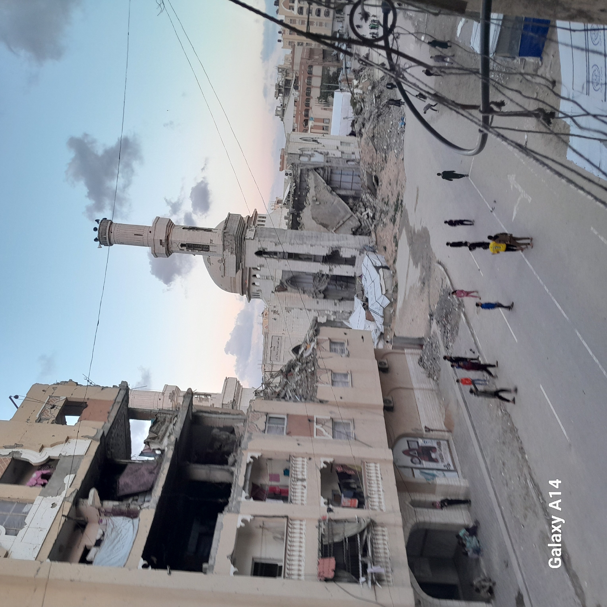 Khan Yunis witnesses casualties, damage, children amid conflict aftermath