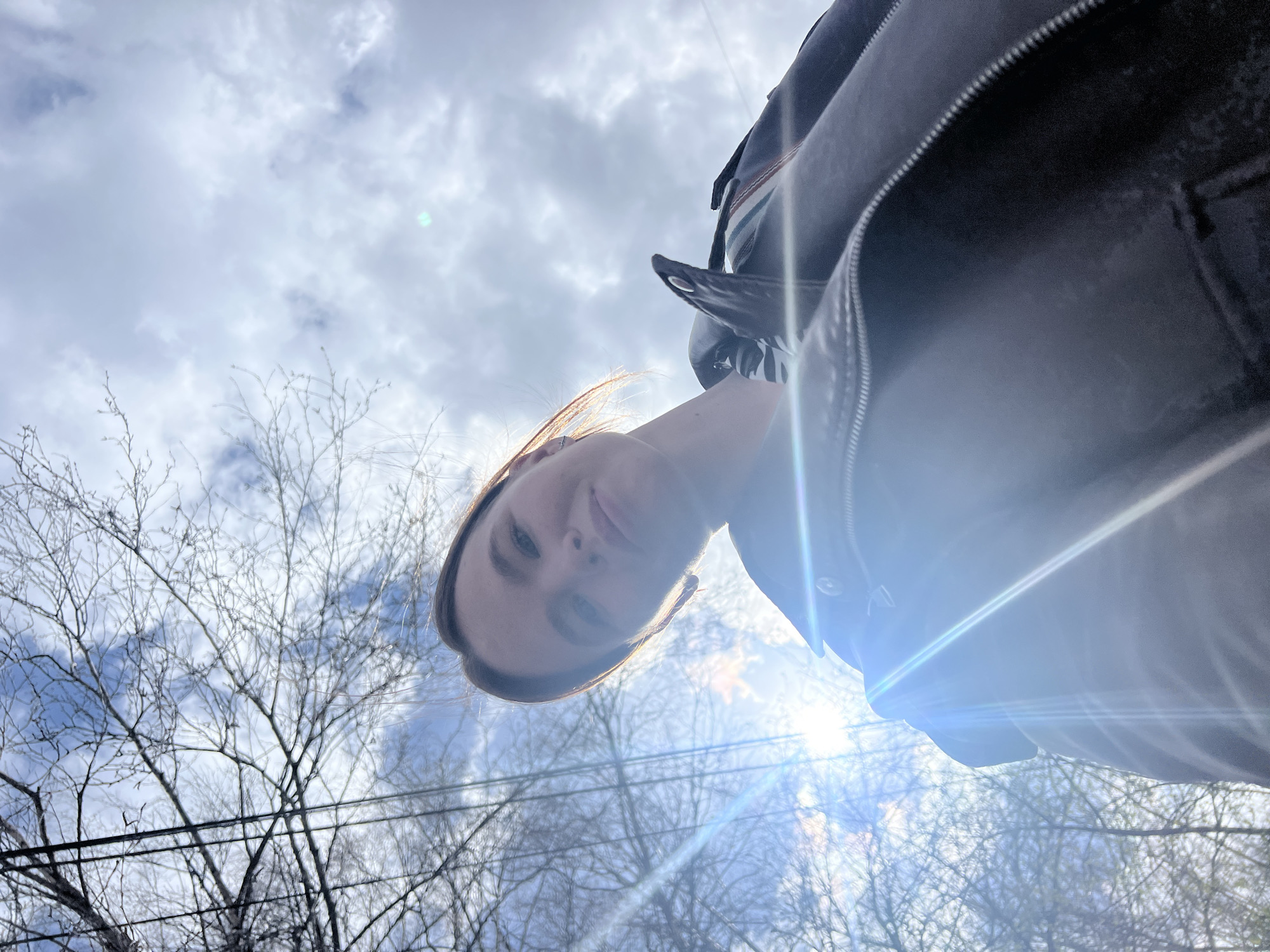 Morning routines captured across Chaikovsky, Russia residential areas