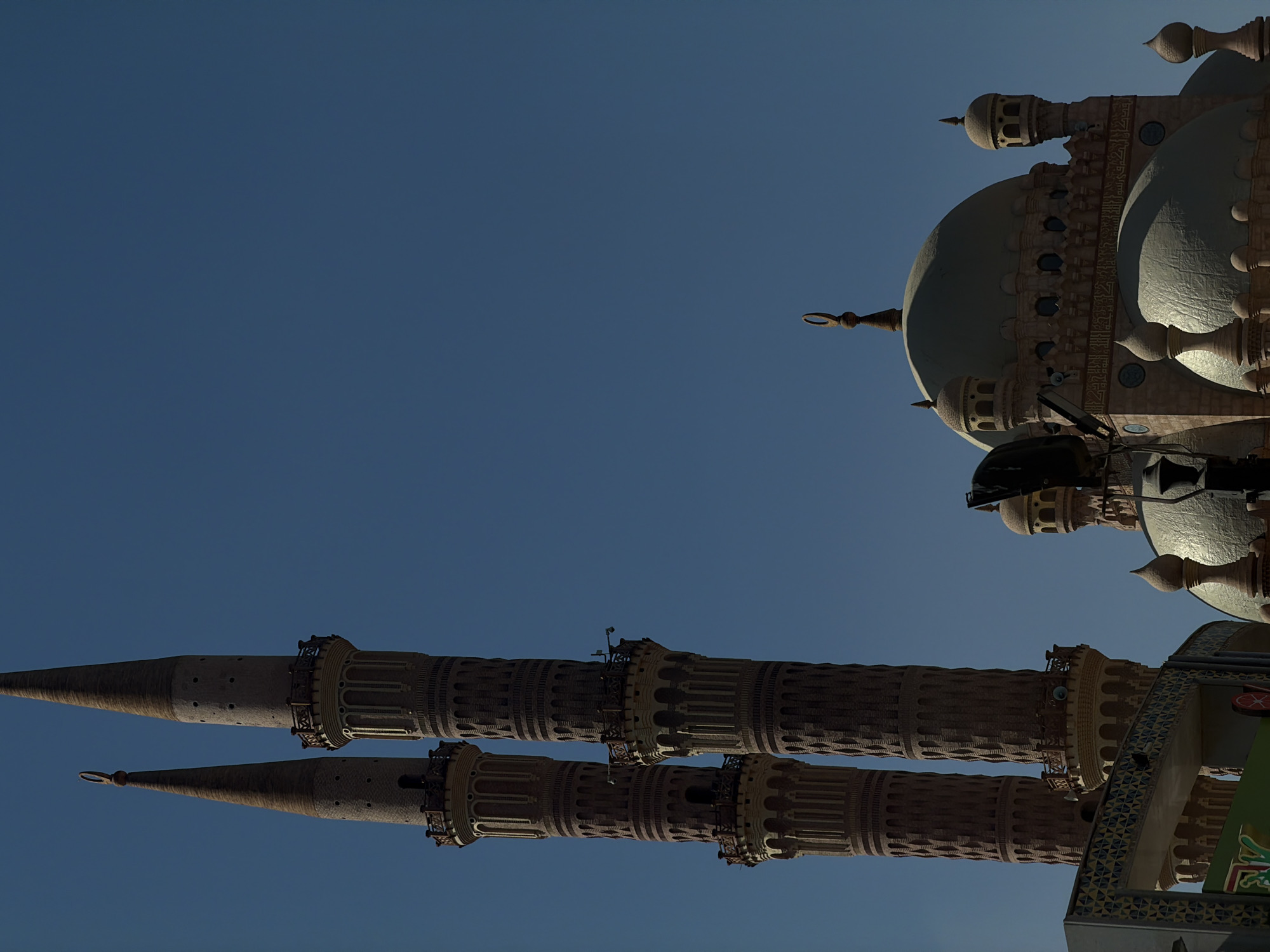 Quick tour around Sharm El Sheikh's streets and landmarks