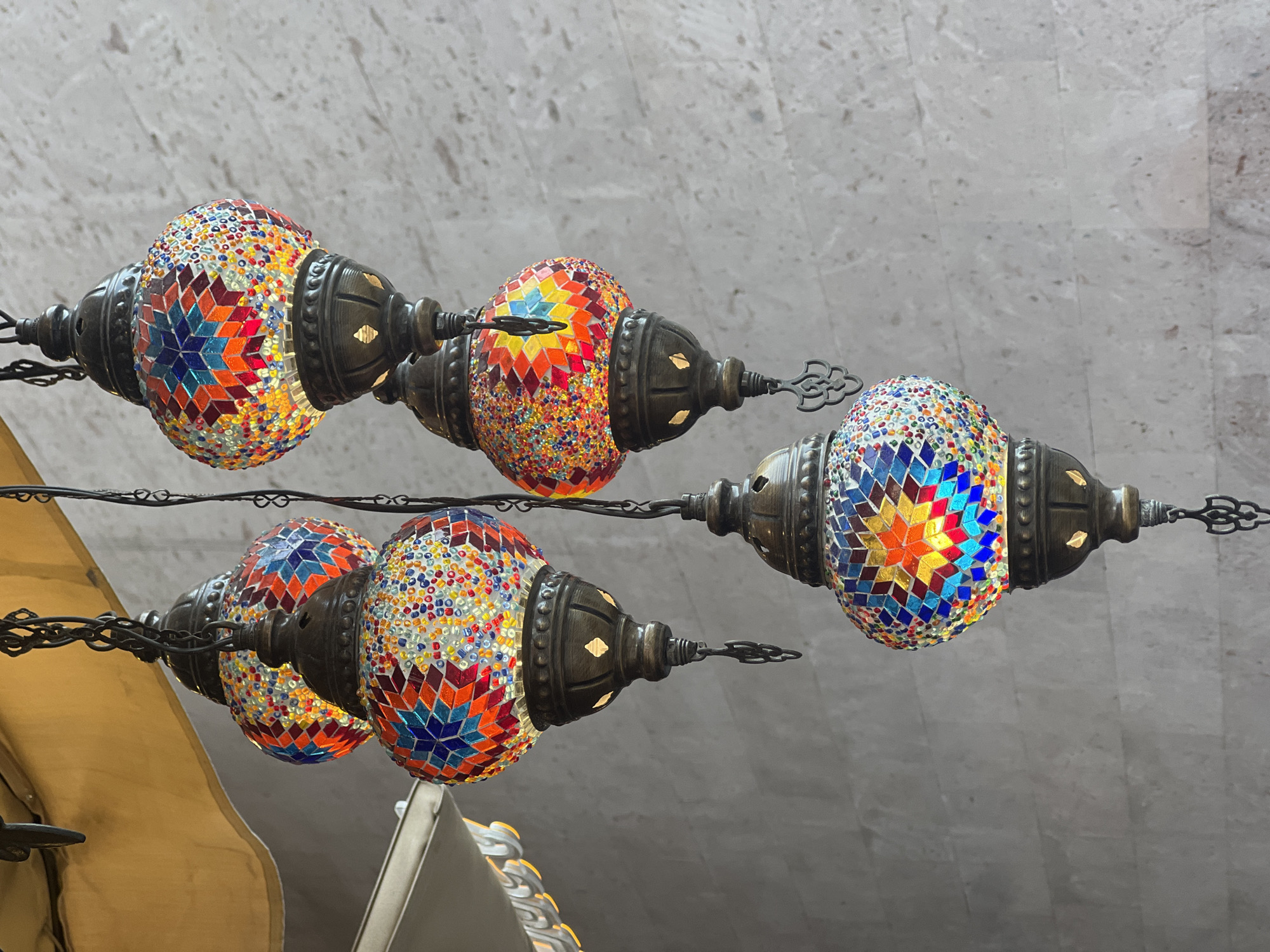 Casual street scenes and interiors captured in Yerevan